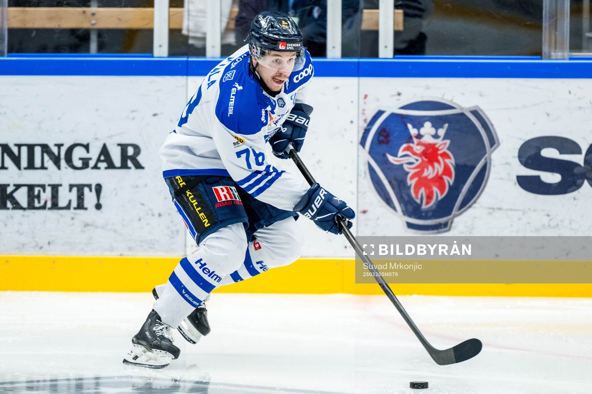 Karlskogas Leevi Viitala