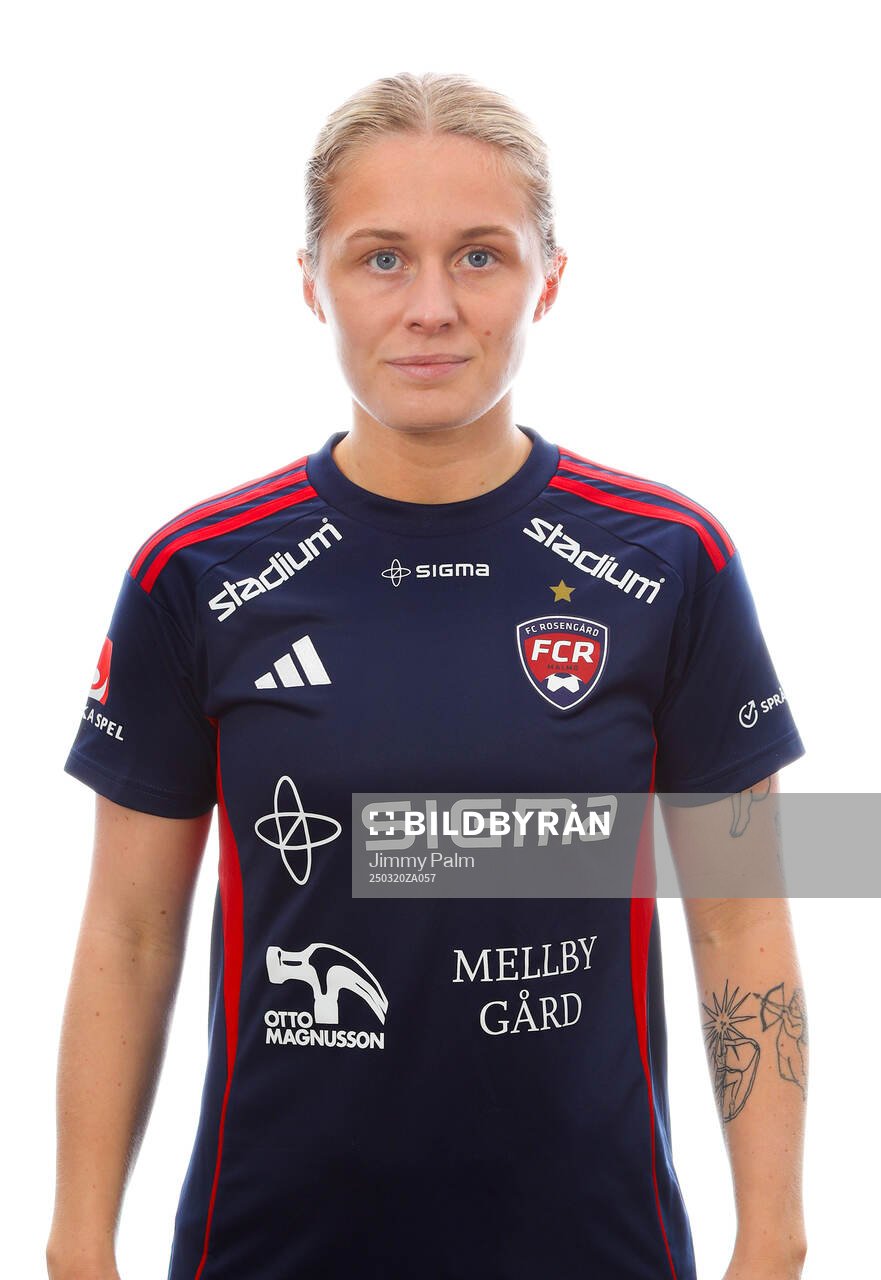 Rosengårds Emilia Larsson