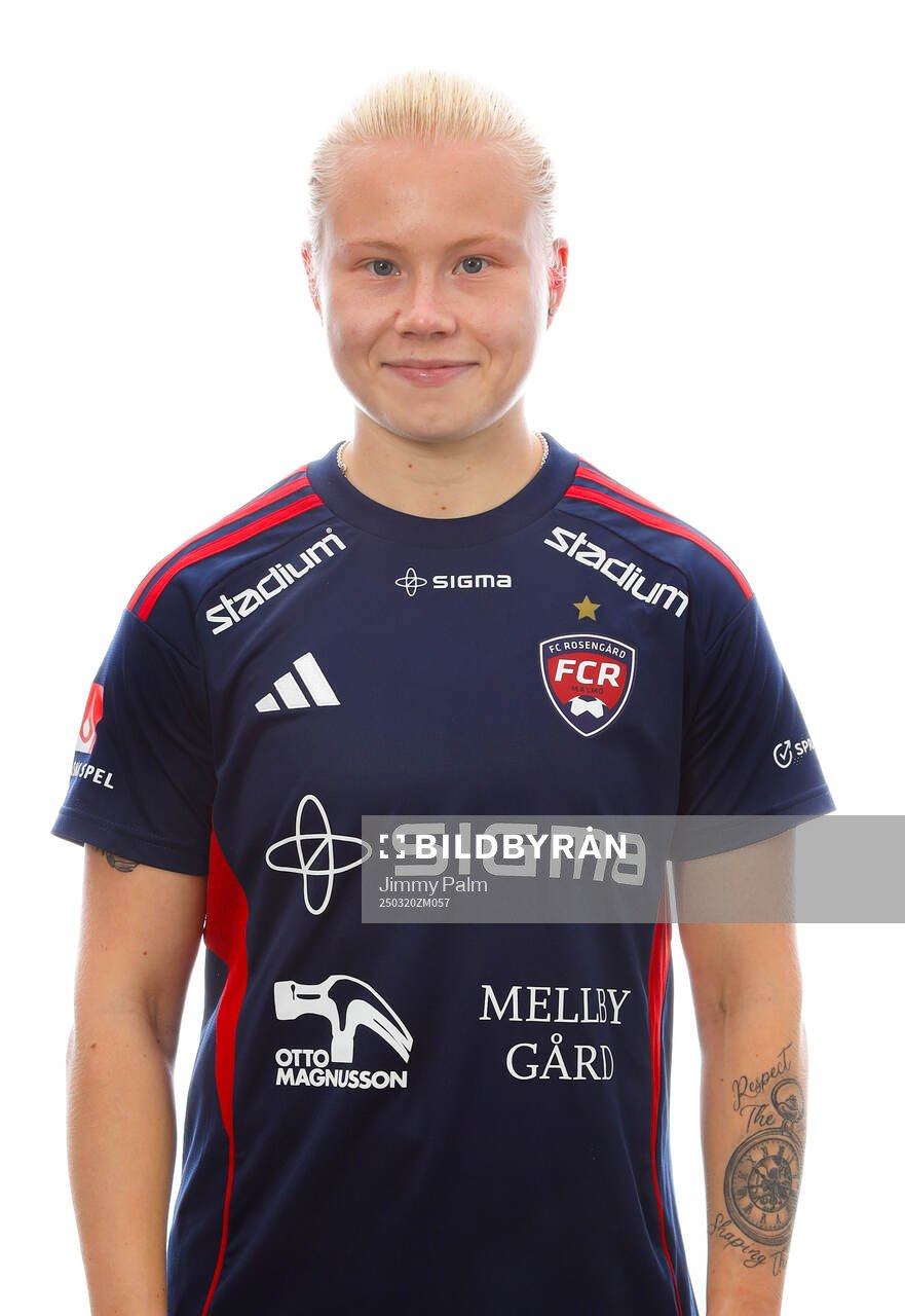 Rosengårds Anni Hartikainen