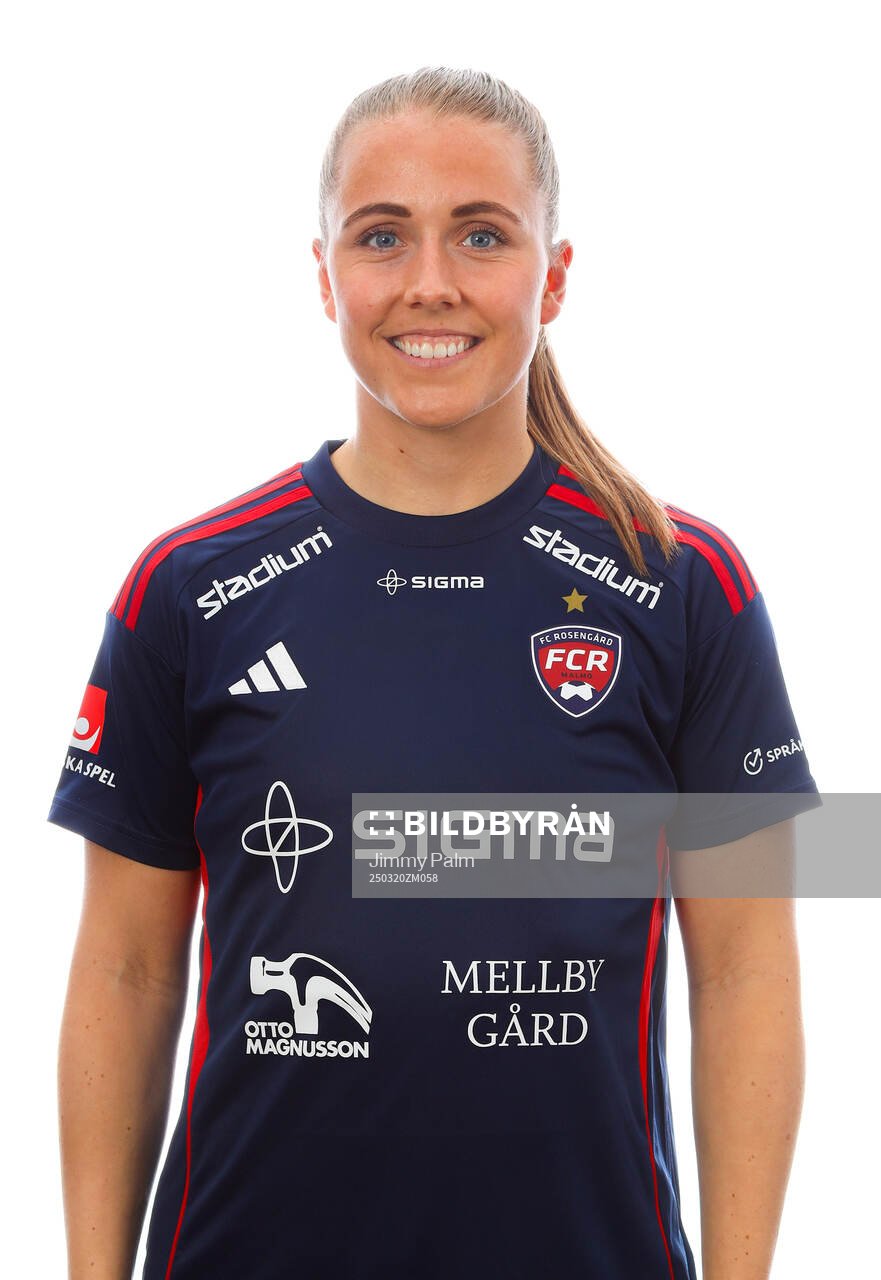 Rosengårds Gudrun Arnardottir