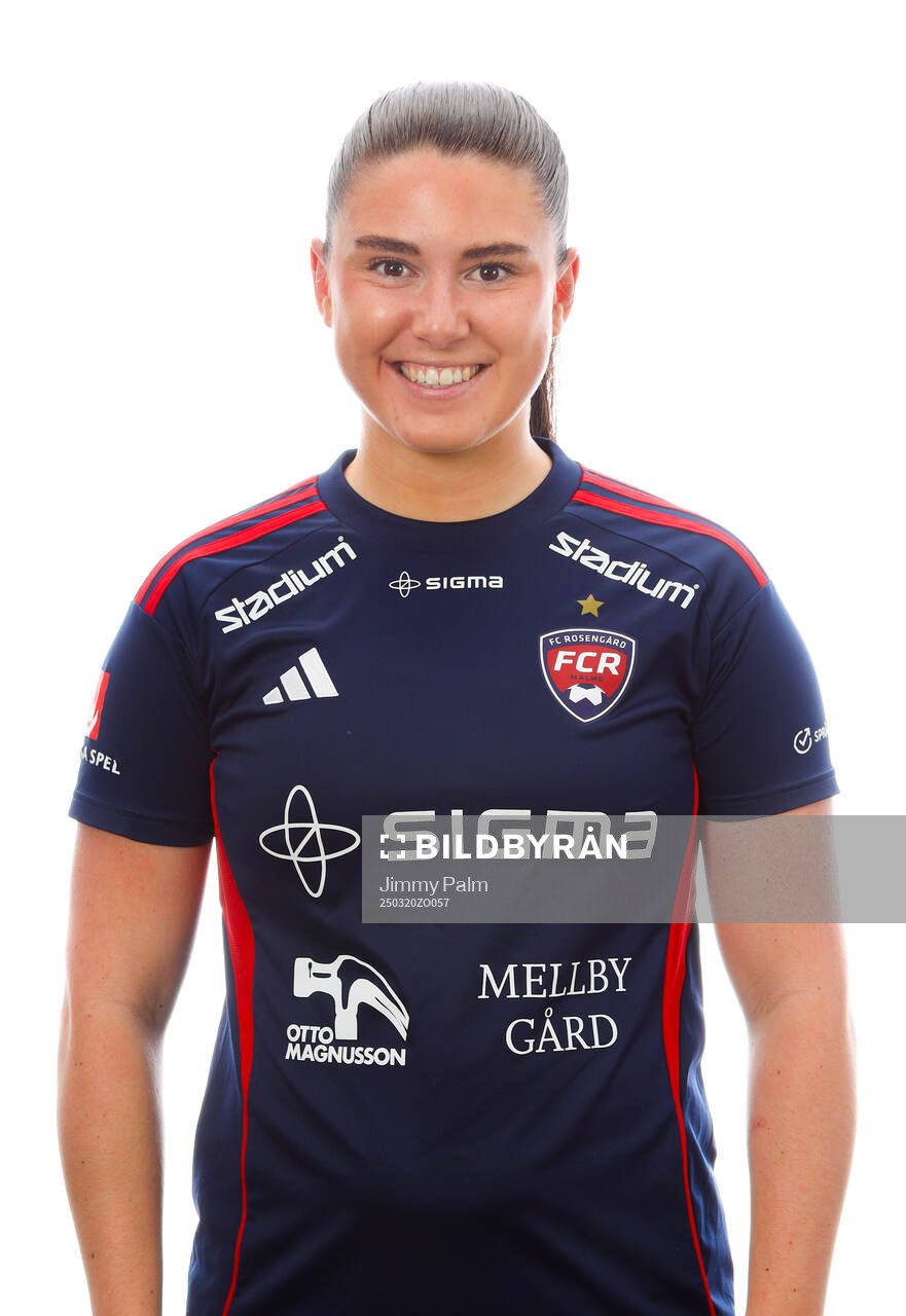 Rosengårds Emilia Pelgander