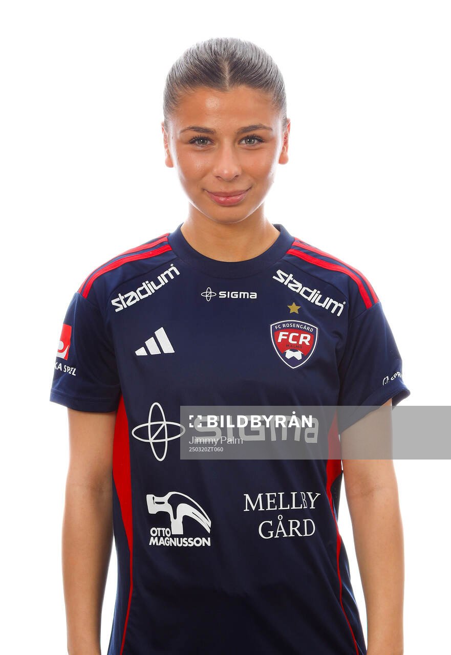 Rosengårds Mikaela Stojanovska