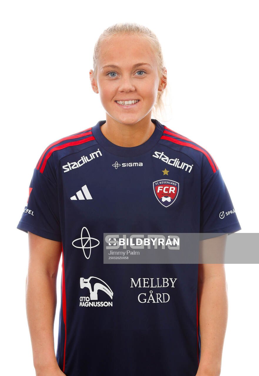Rosengårds Molly Johansson