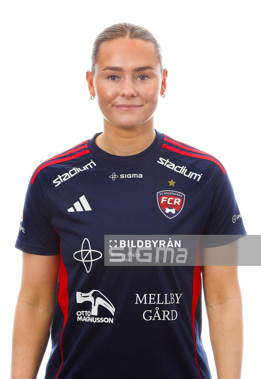 Rosengårds Emma Jansson