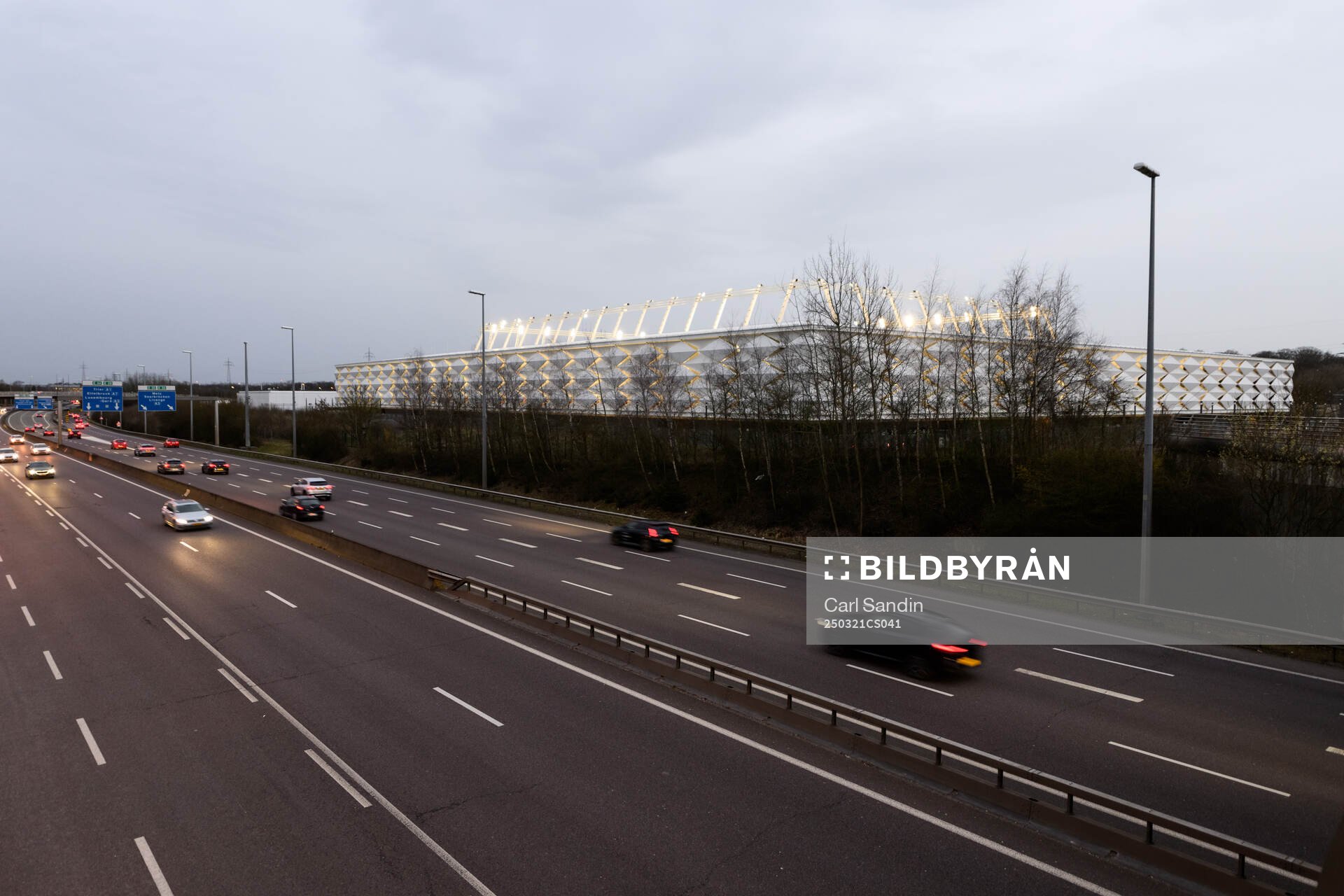 Stade de Luxembourg