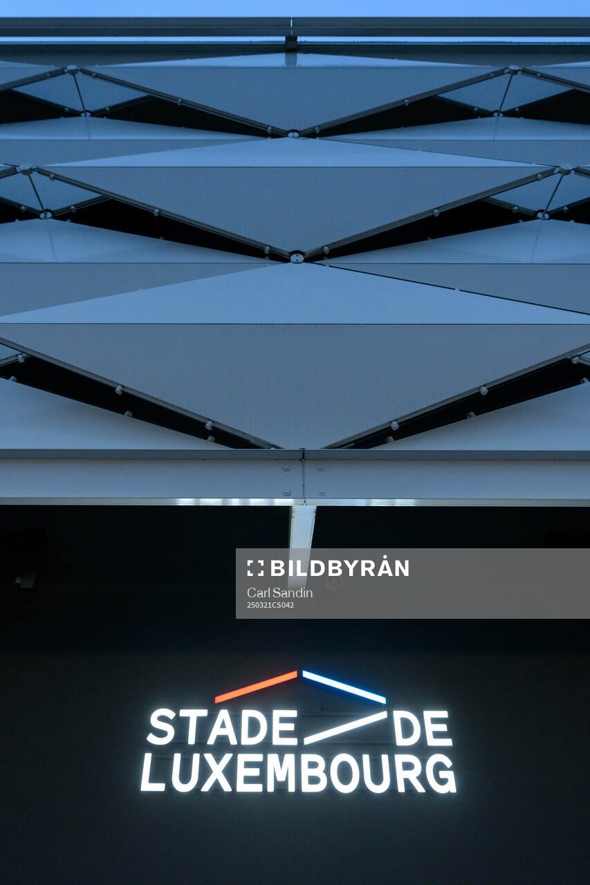Stade de Luxembourg