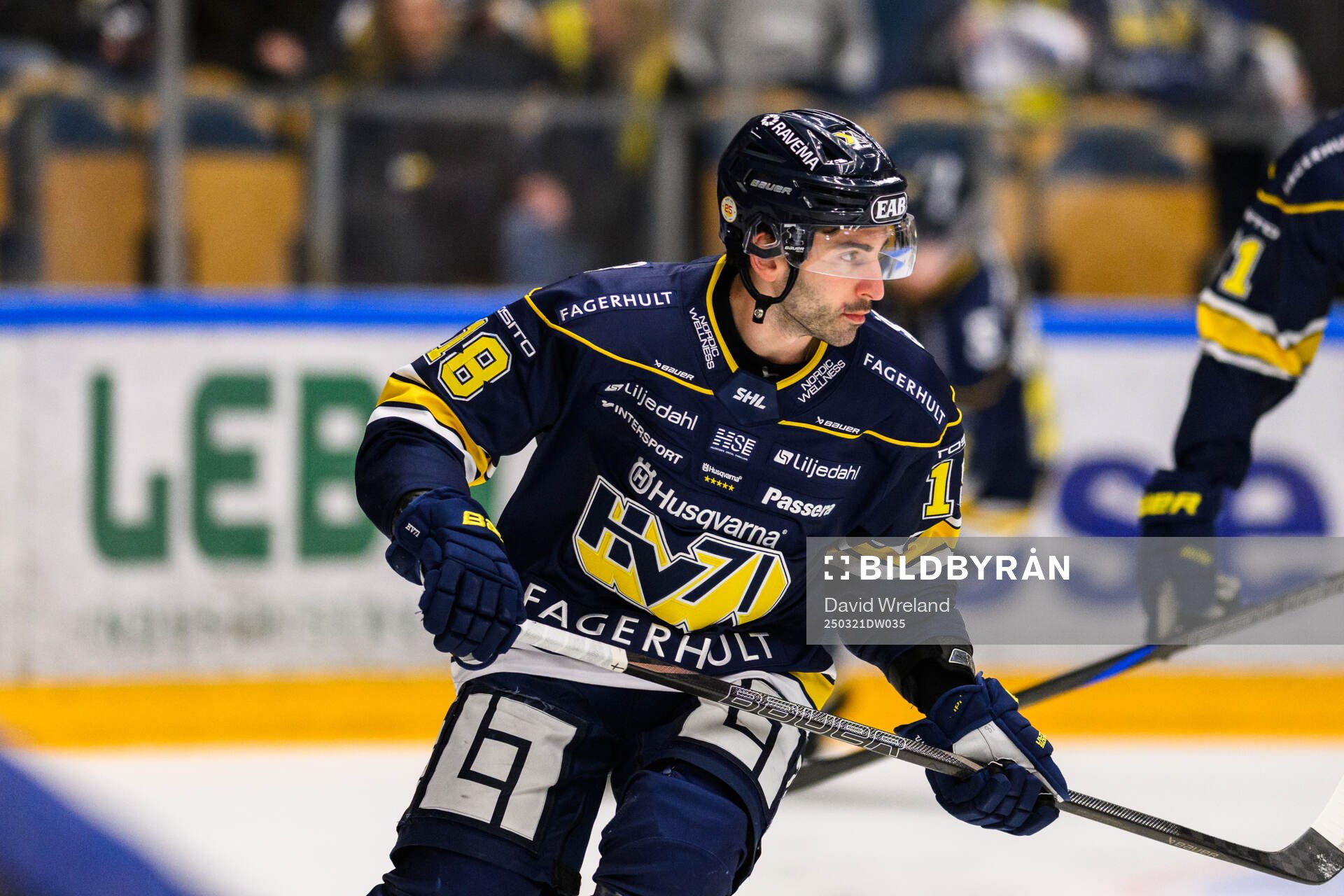 HV71s Joseph Laleggia