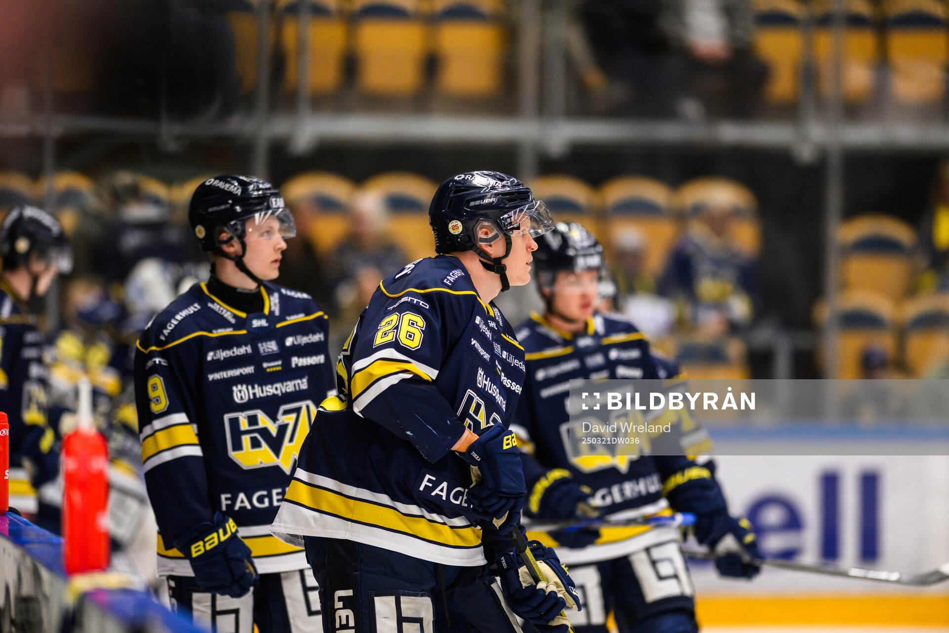 HV71s Tommi Tikka
