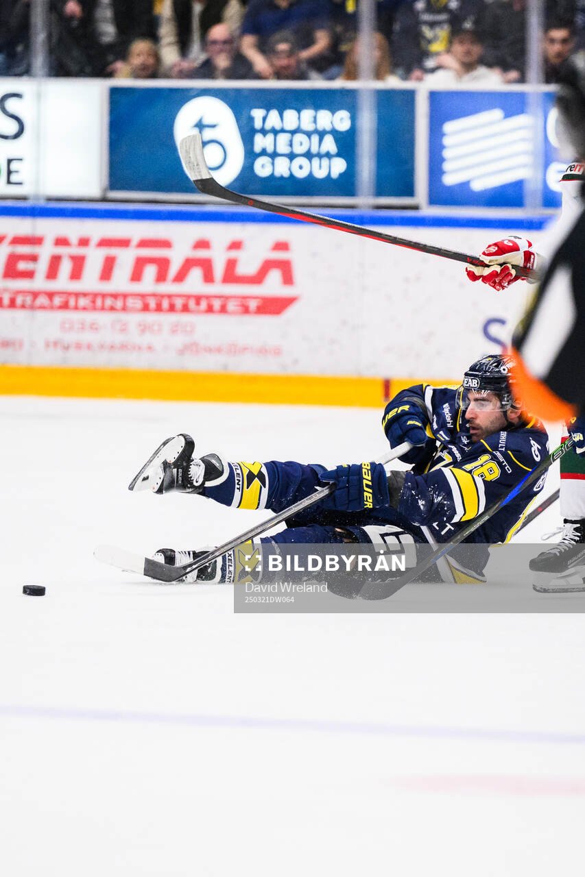 HV71s Joseph Laleggia