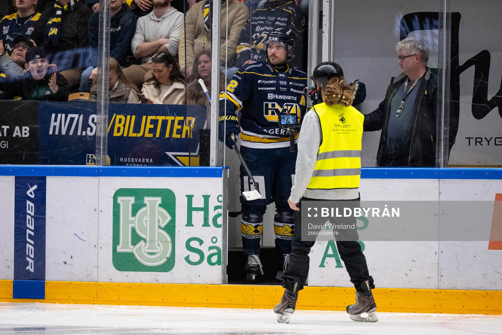 HV71s Oscar Engsund