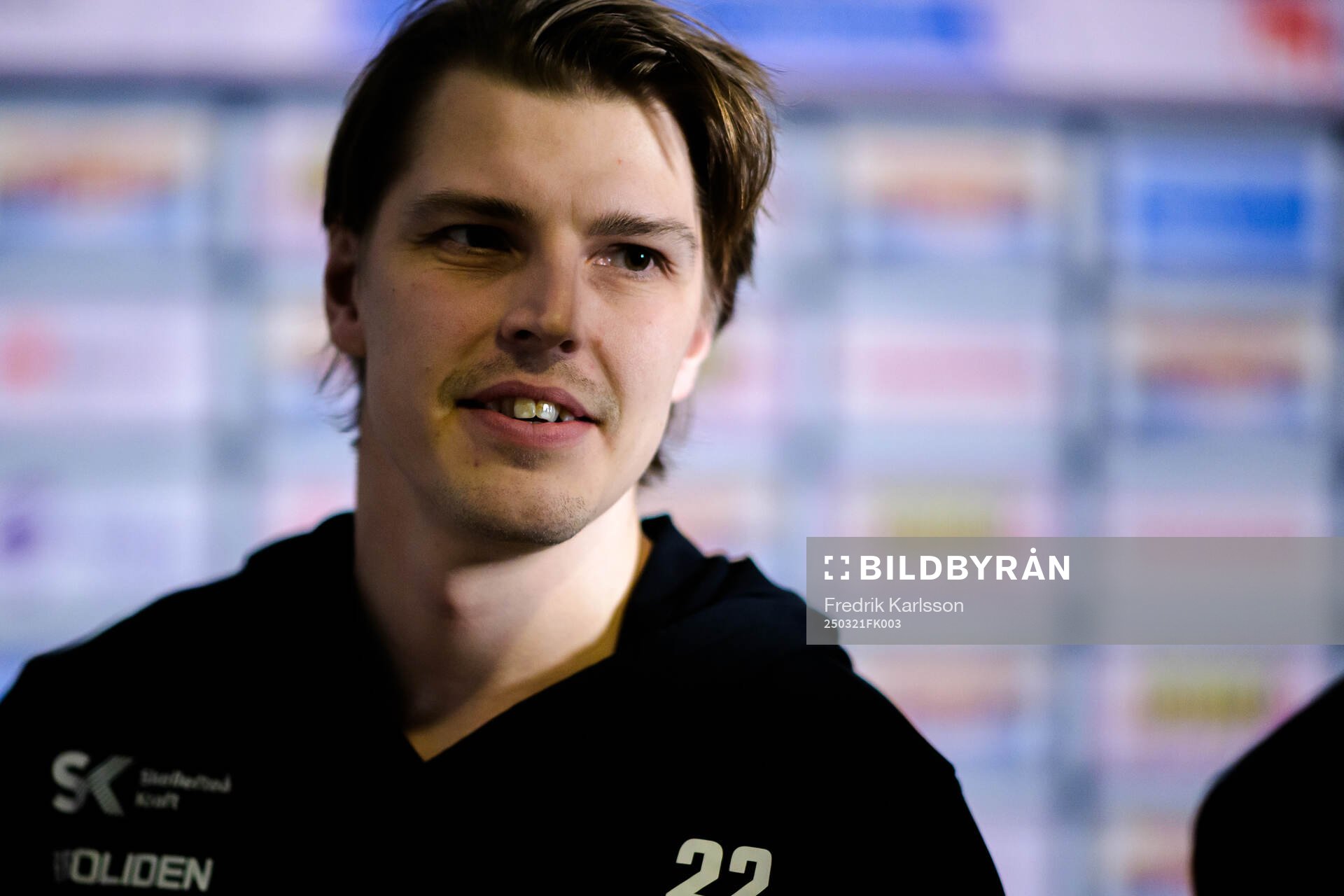 Skellefteås Jonathan Johnson