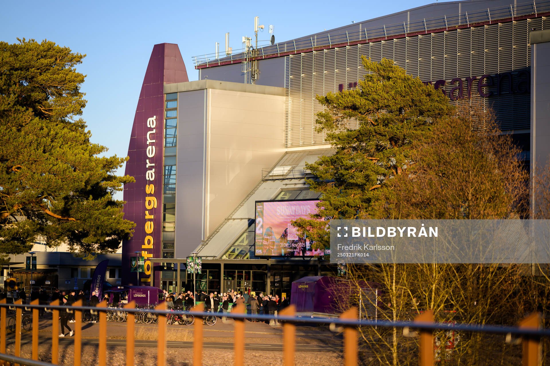 Löfbergs Arena