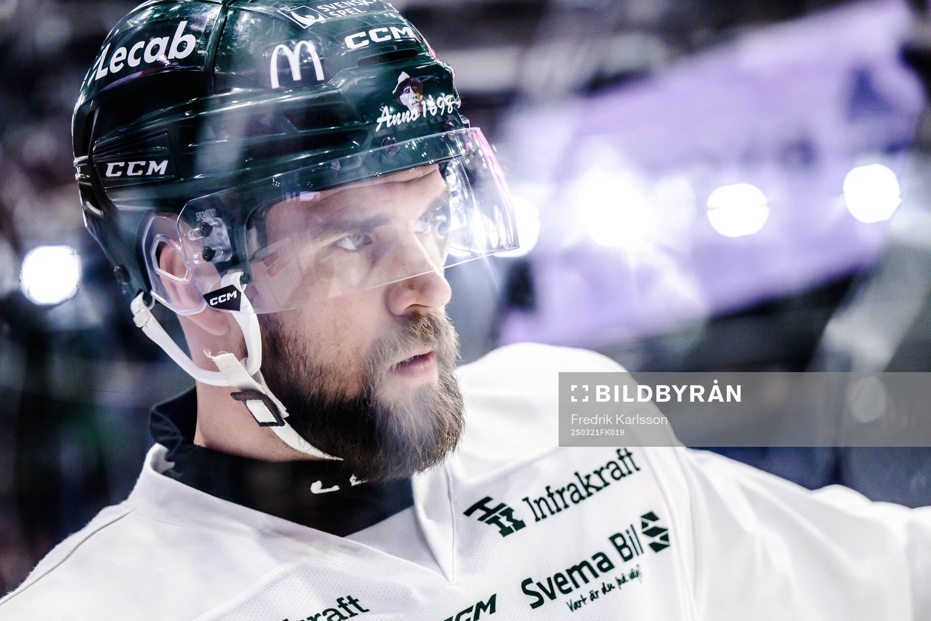 Färjestads Henrik Björklund
