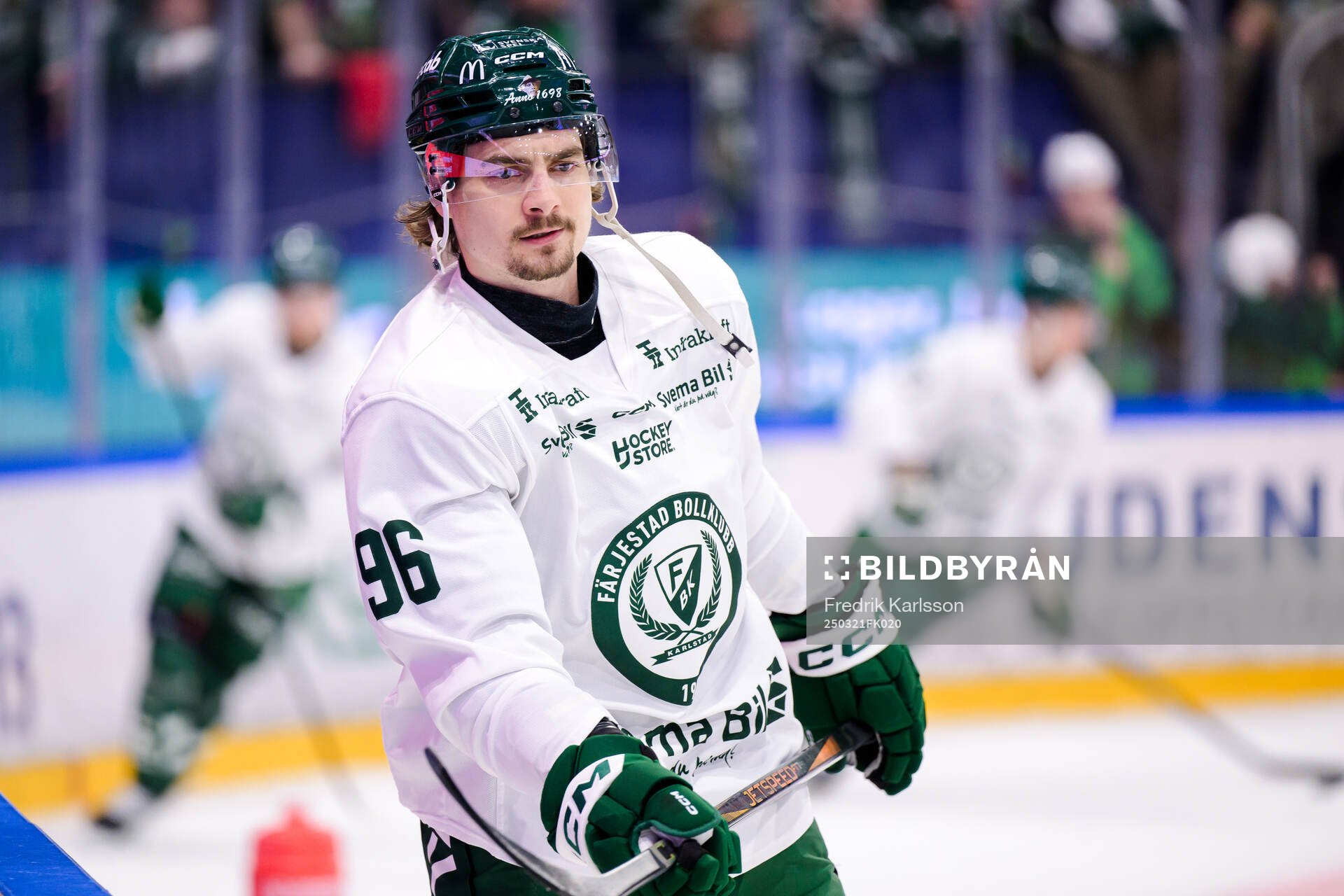 Färjestads David Tomasek