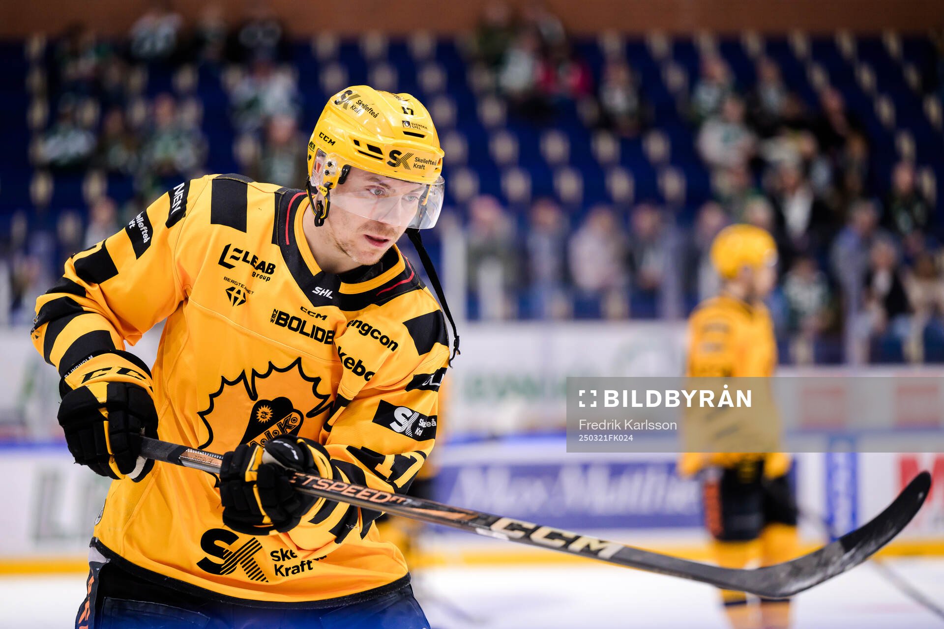 Skellefteås Pär Lindholm