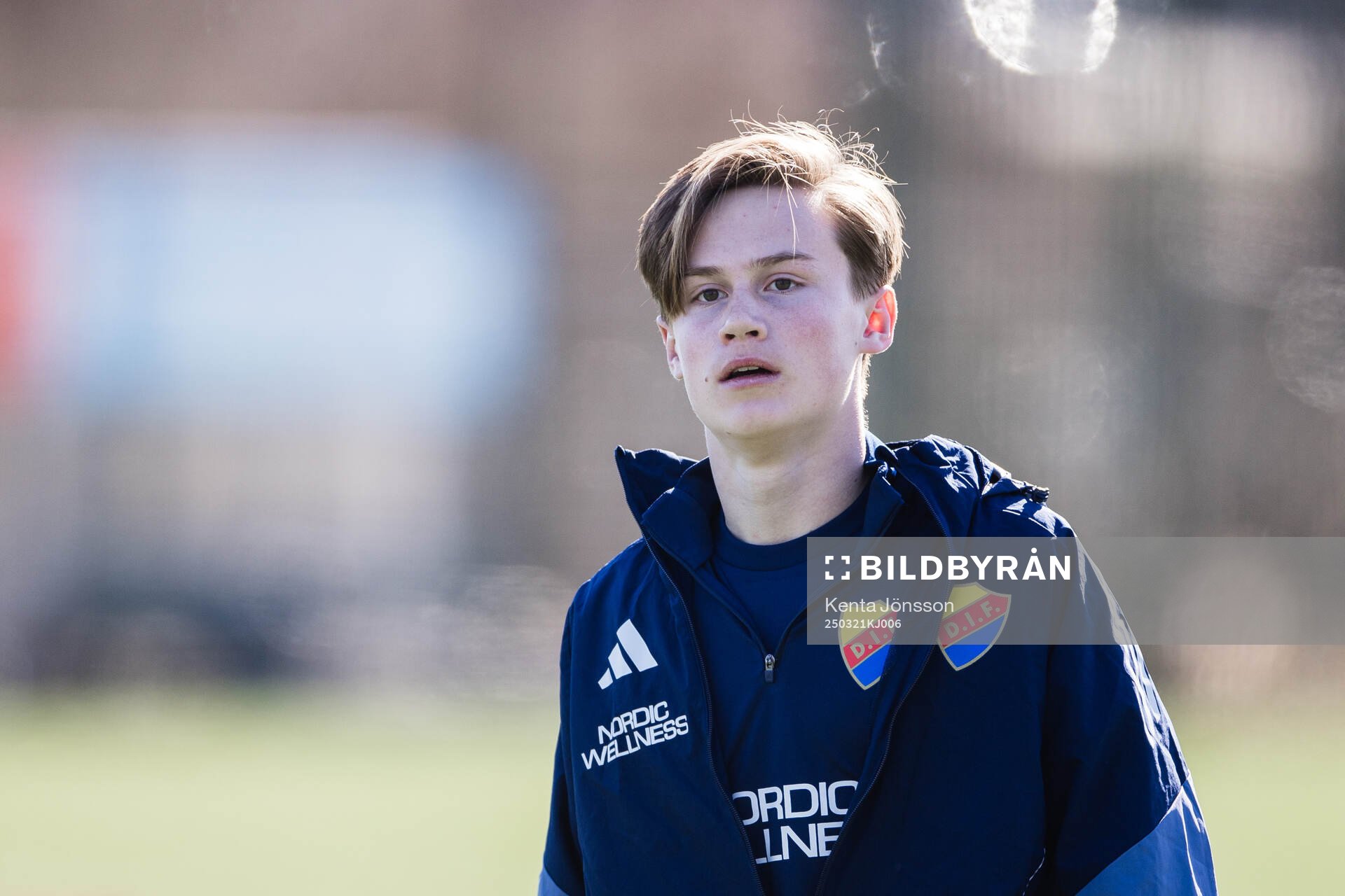 Djurgårdens Alexander Andersson