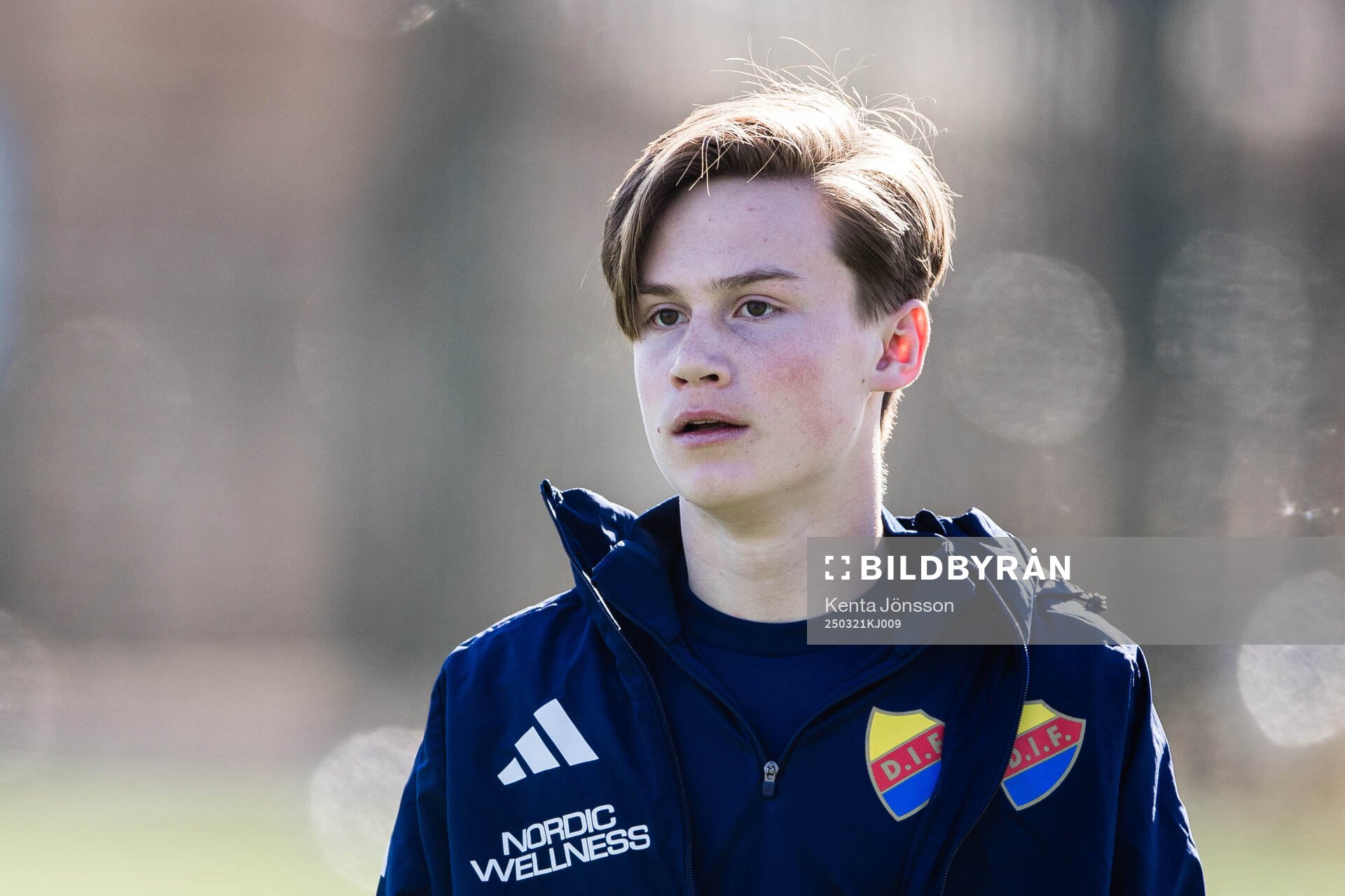 Djurgårdens Alexander Andersson