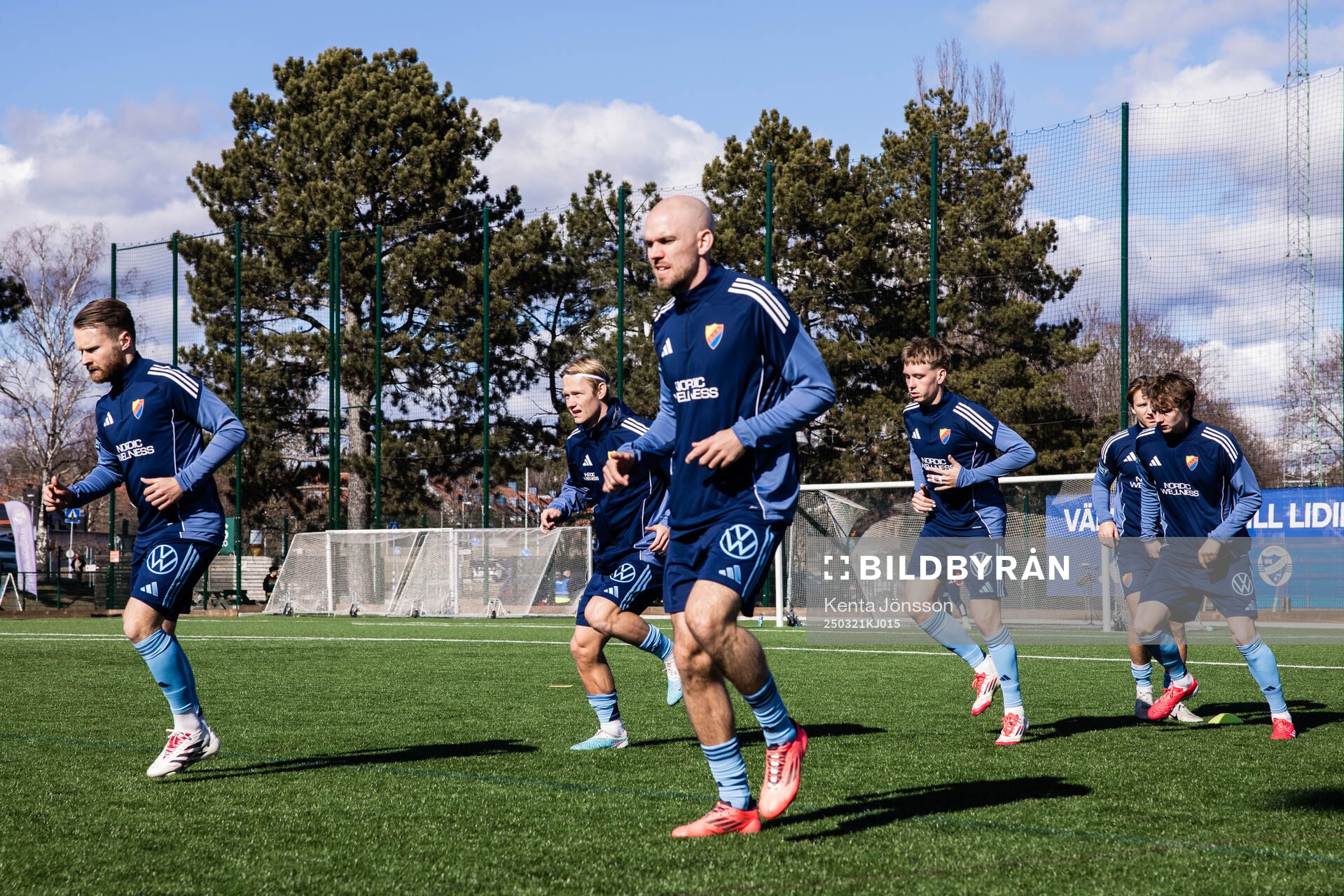 Djurgårdens Marcus Danielson