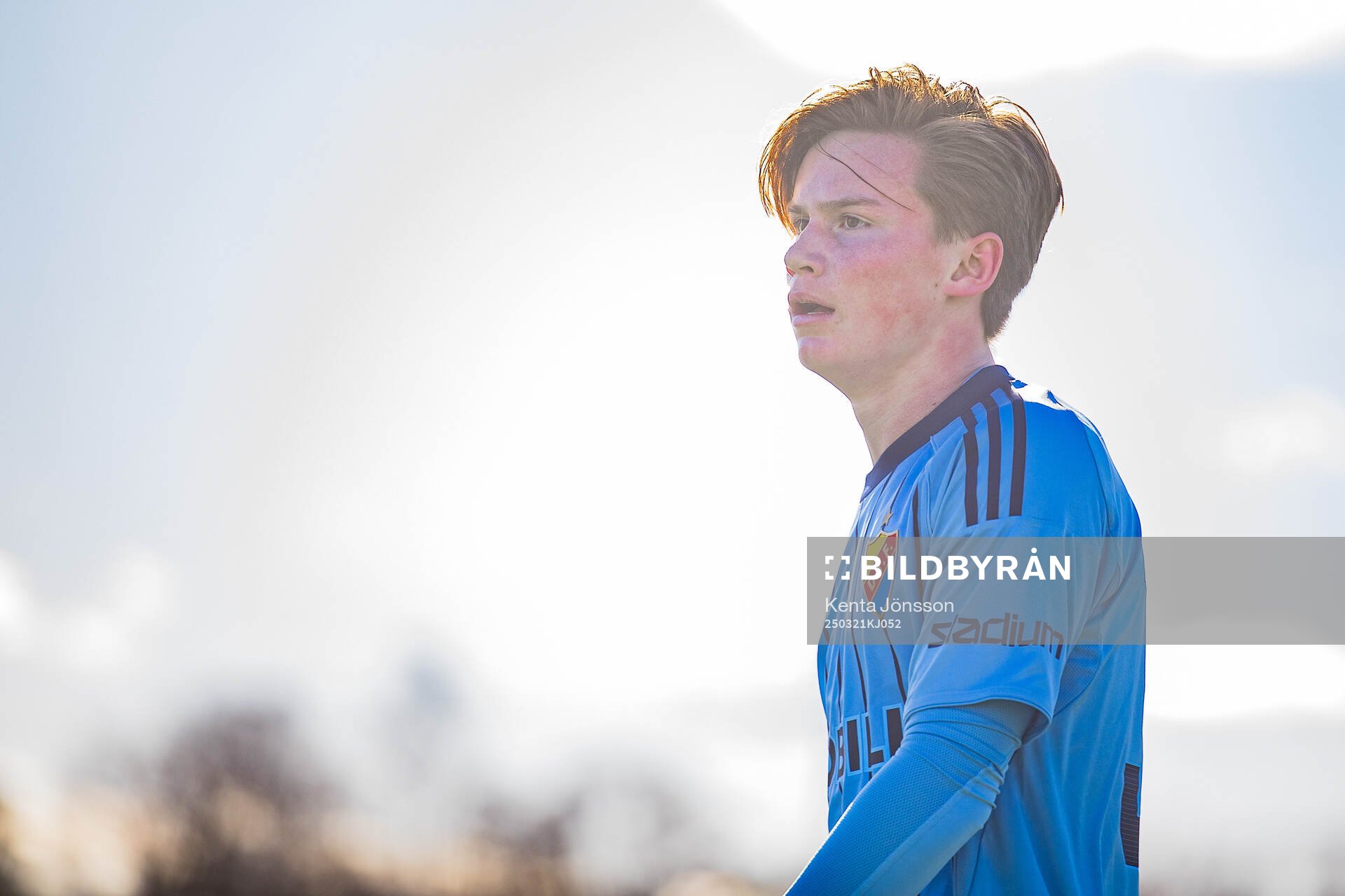 Djurgårdens Alexander Andersson