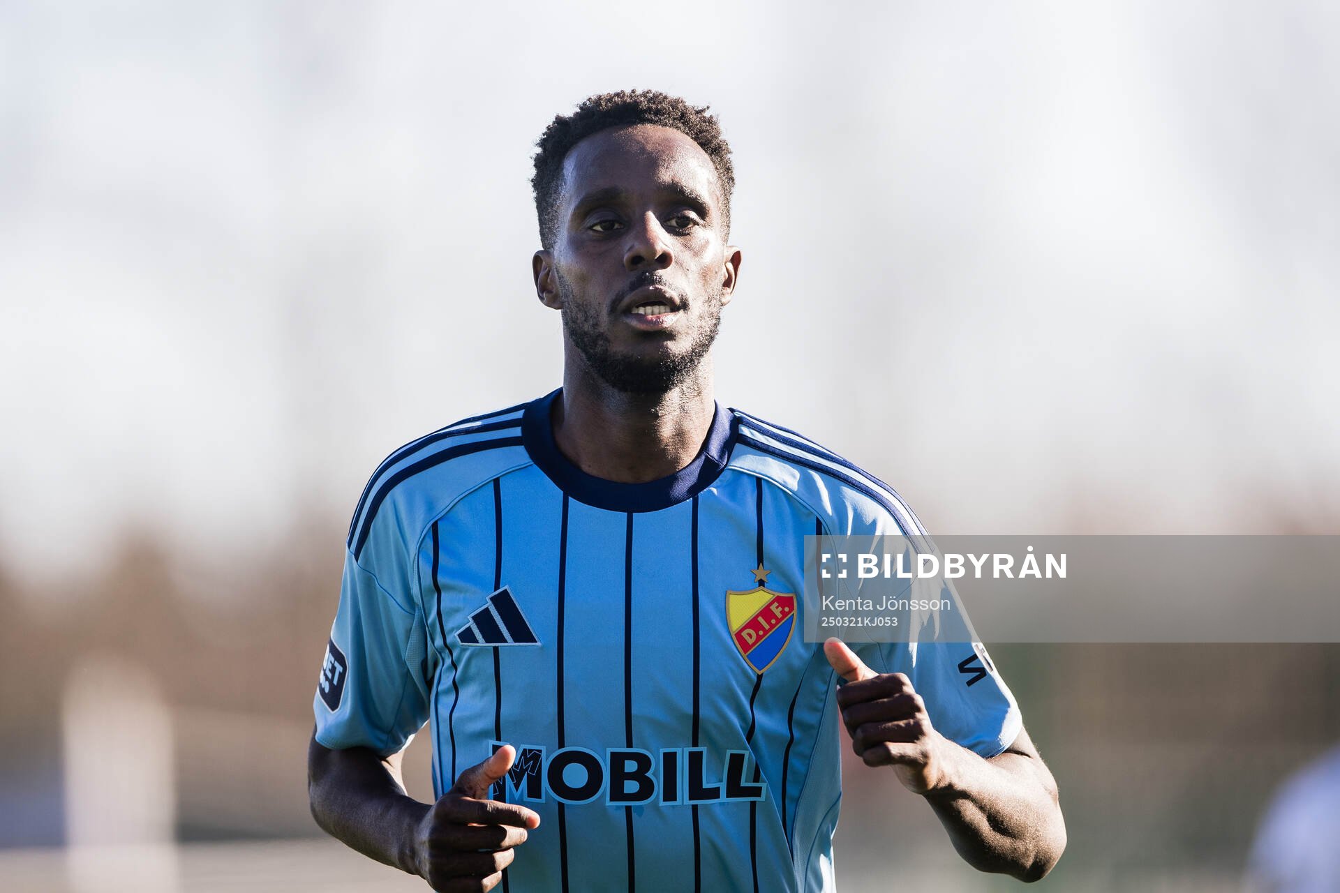 Djurgårdens Tokmac Nguen