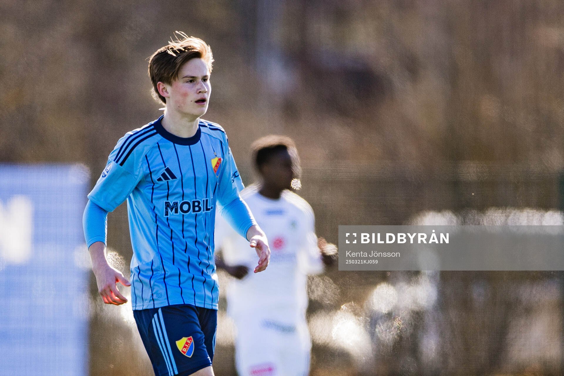 Djurgårdens Alexander Andersson
