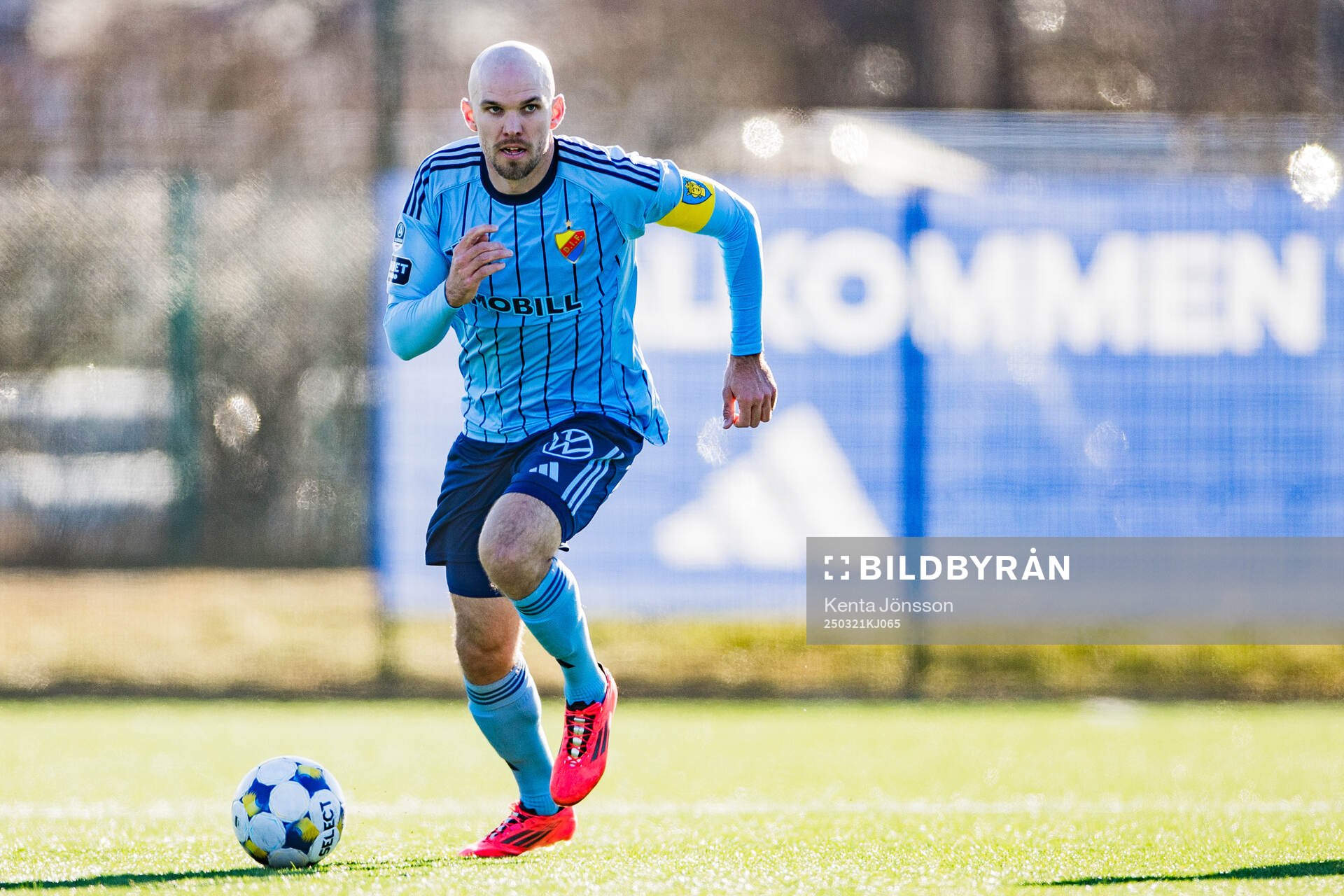 Djurgårdens Marcus Danielson