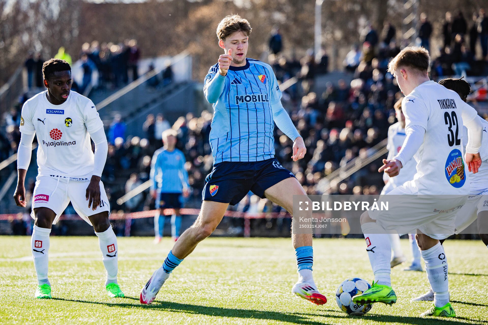 Djurgårdens Patric Åslund