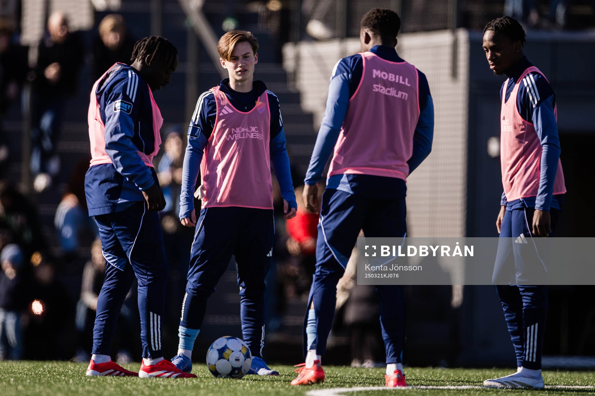Djurgårdens Alexander Andersson