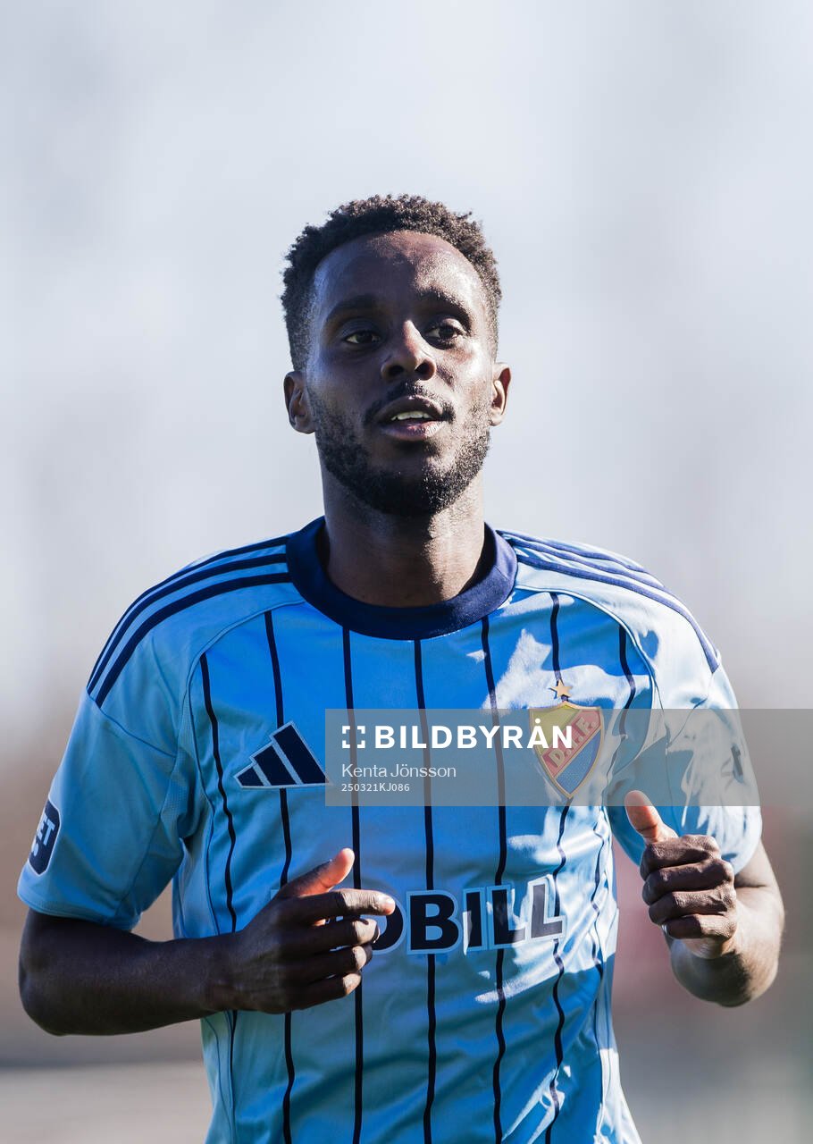 Djurgårdens Tokmac Nguen