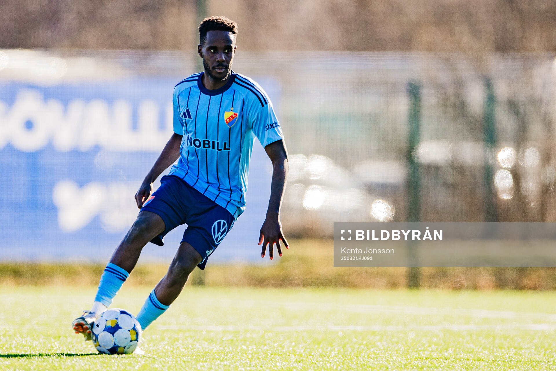 Djurgårdens Tokmac Nguen