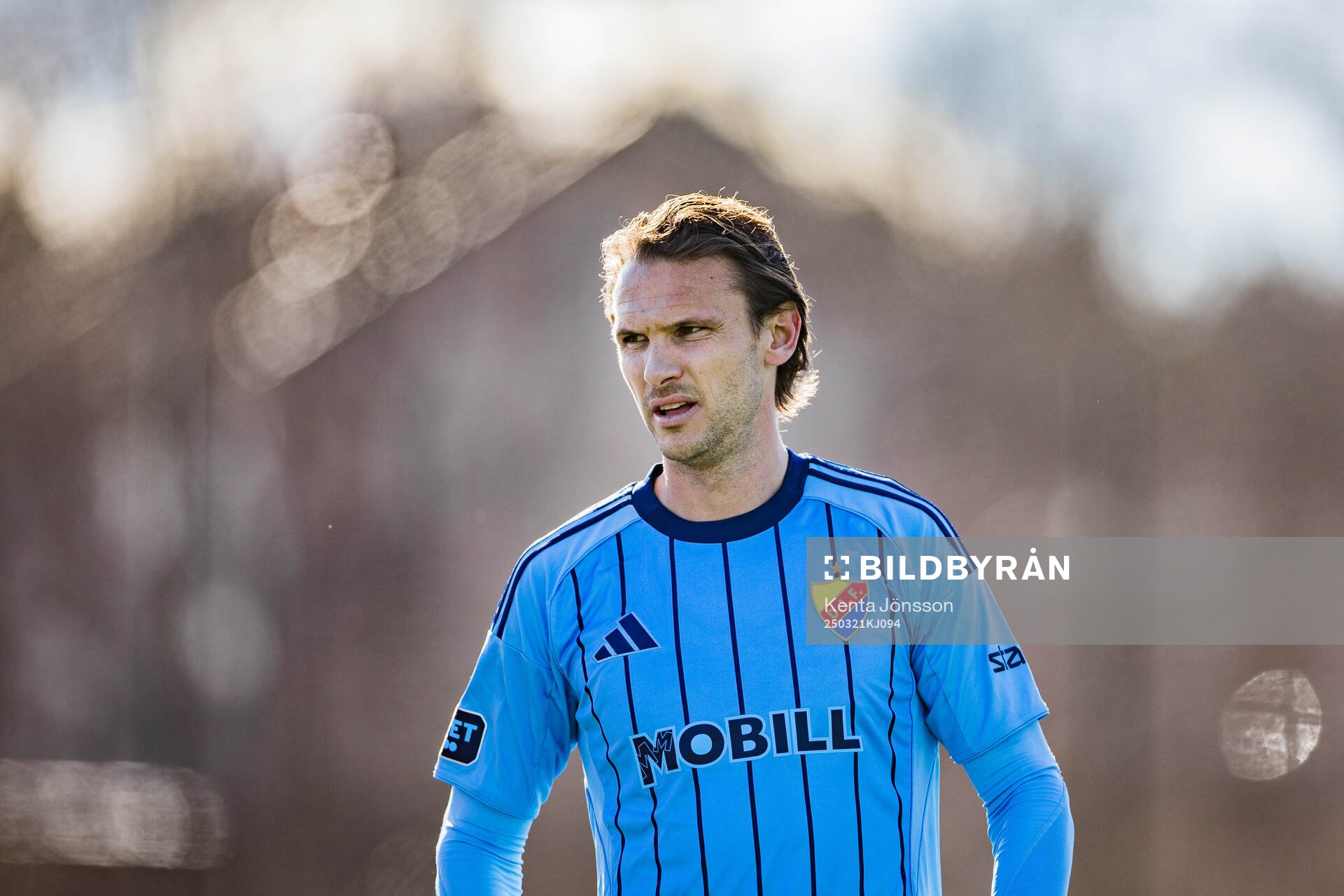 Djurgårdens Albin Ekdal