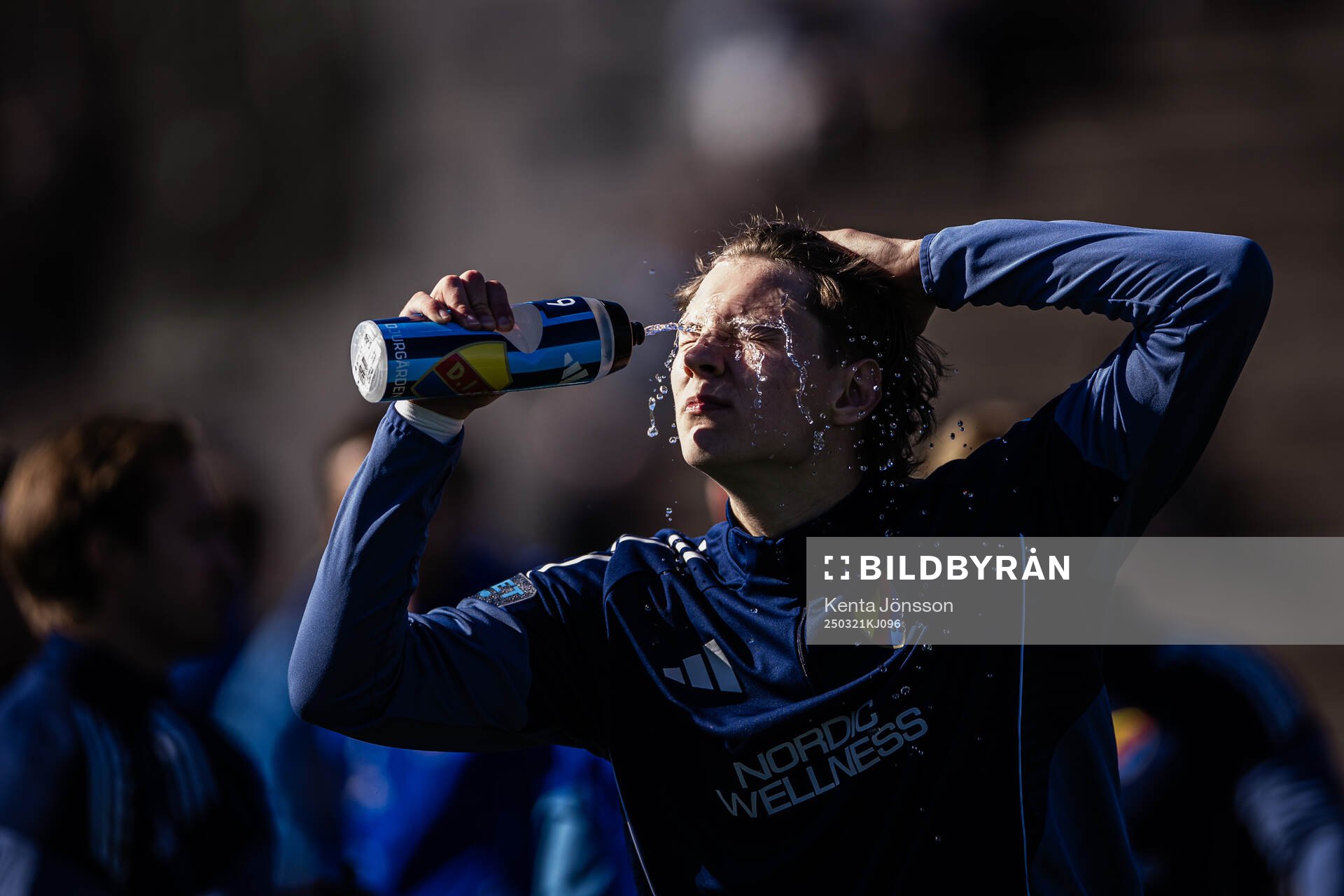 Djurgårdens August Priske Flyger