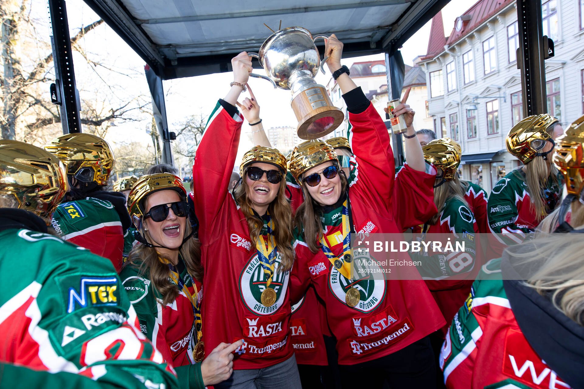 Spelarna