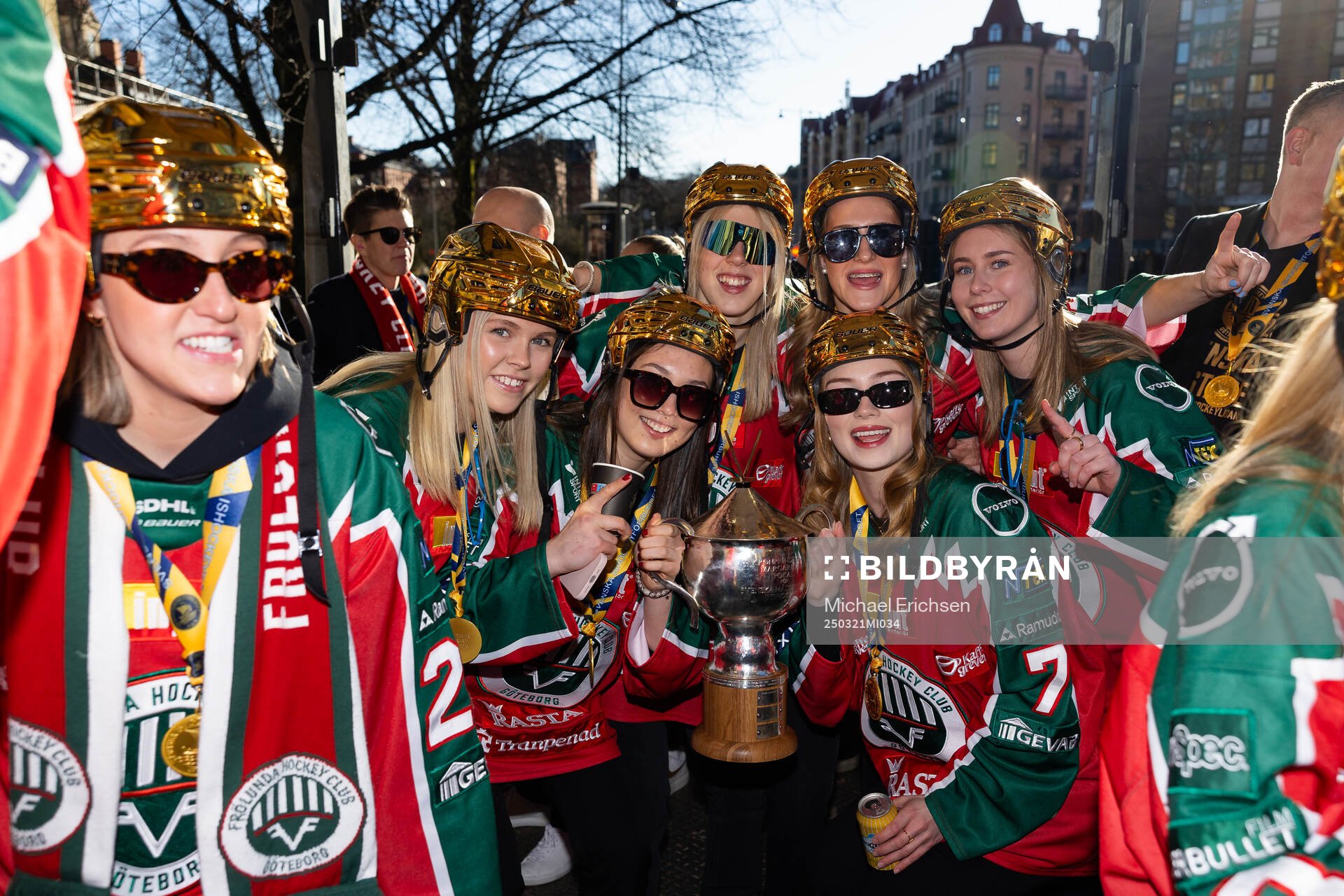 Spelarna