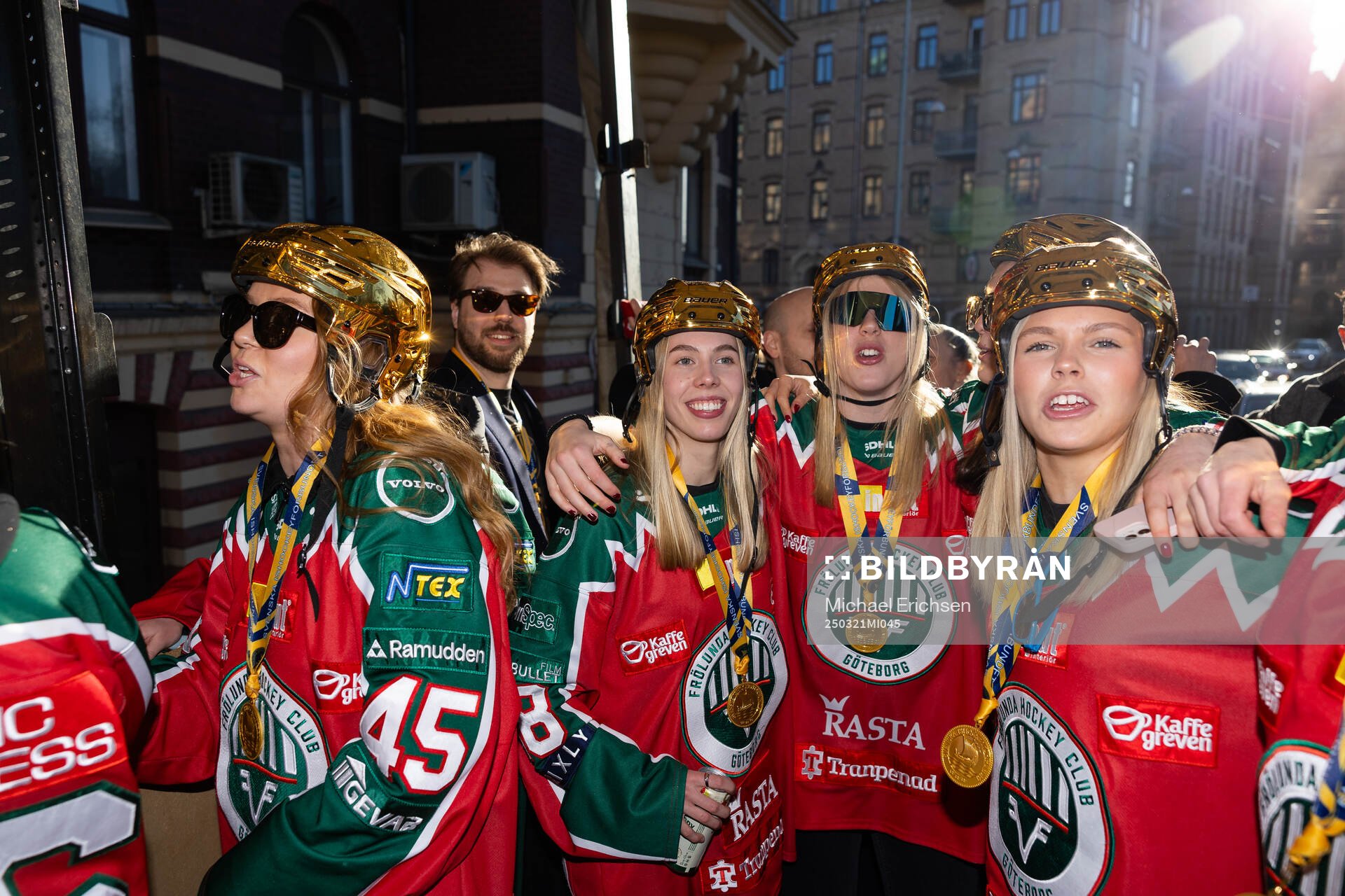 Spelarna