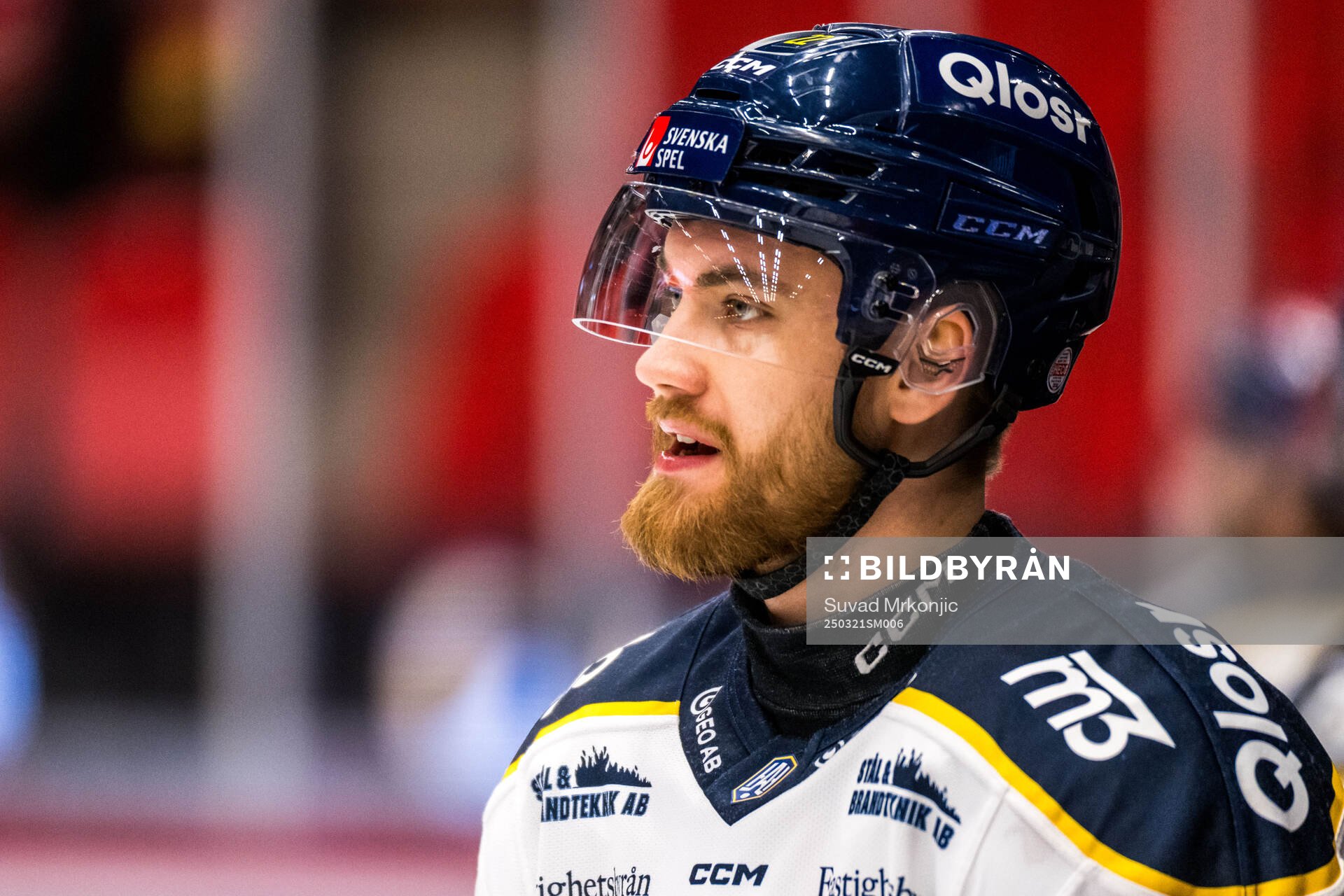 Södertäljes Jacob Bjerselius