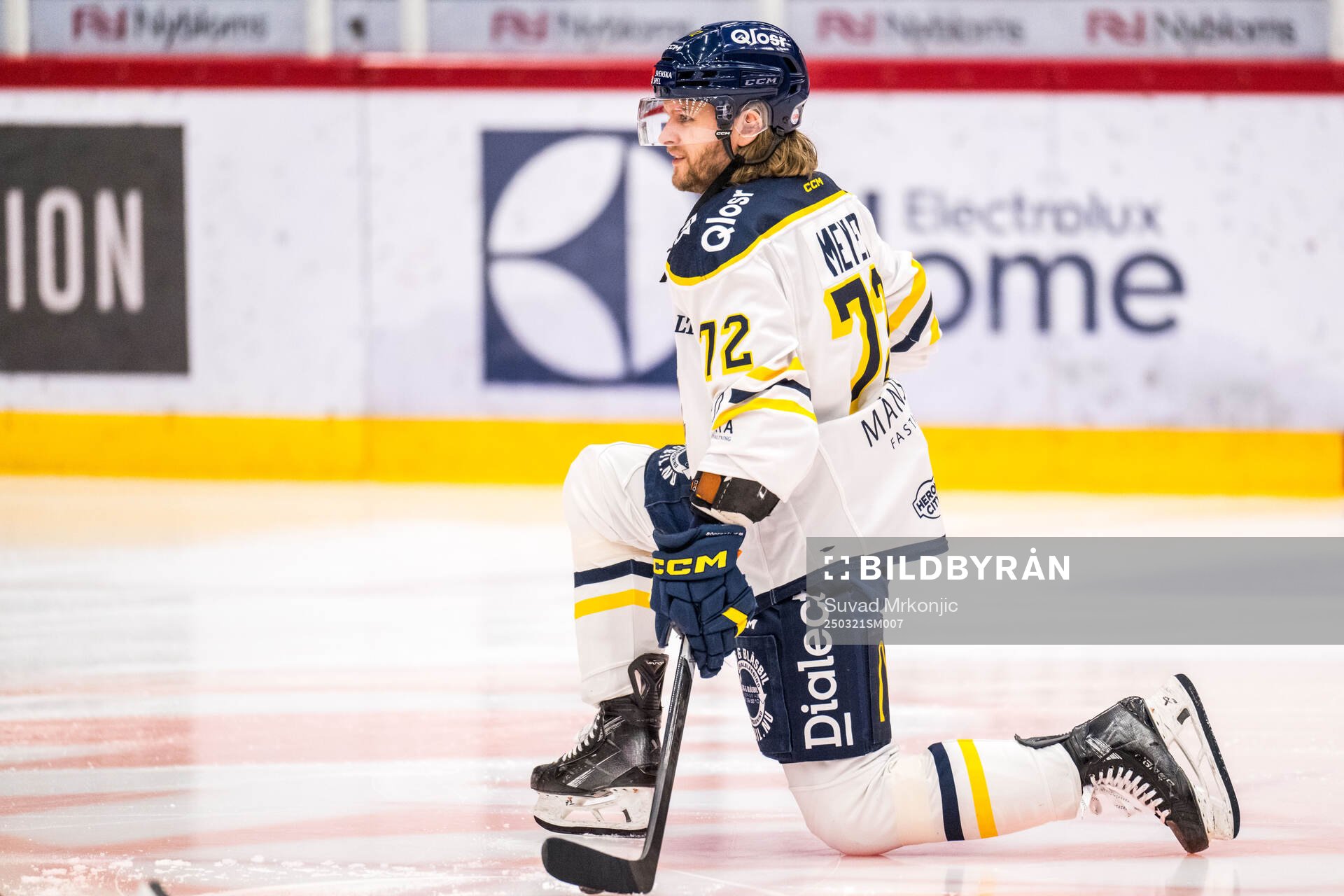 Södertäljes Nicolai Meyer