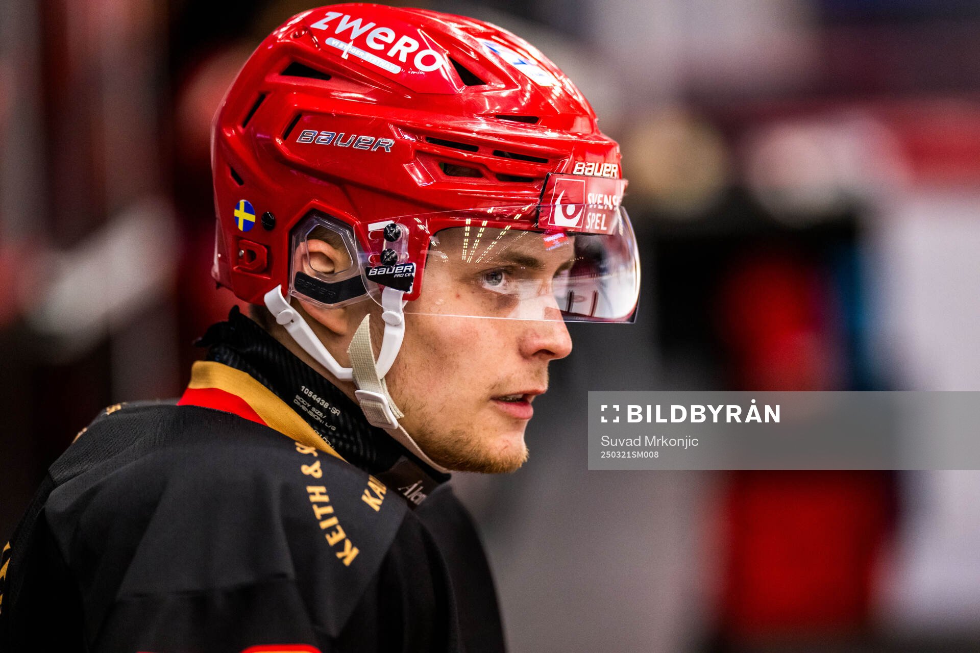 Kalmars John Dahlström
