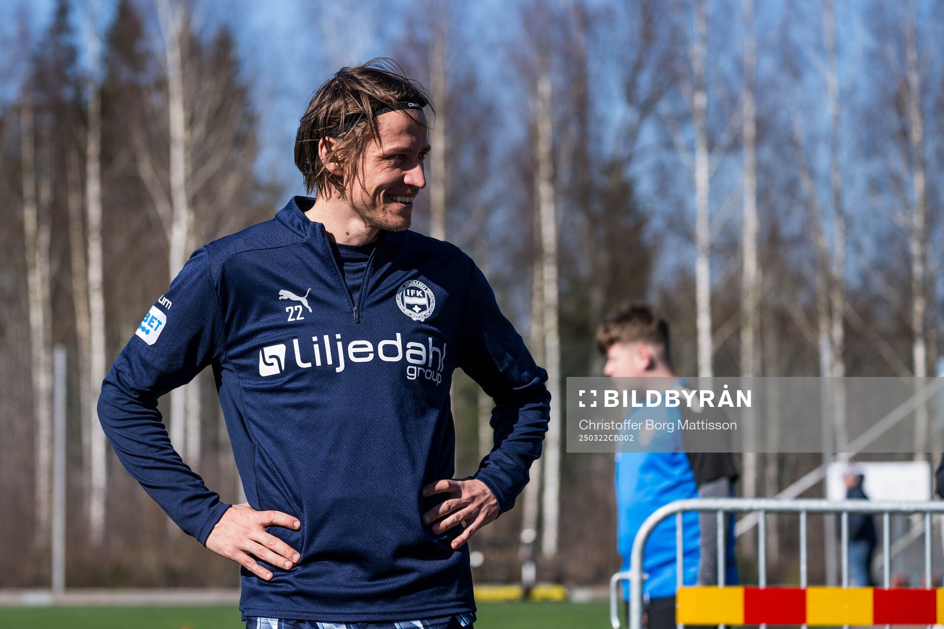 Värnamos Simon Thern