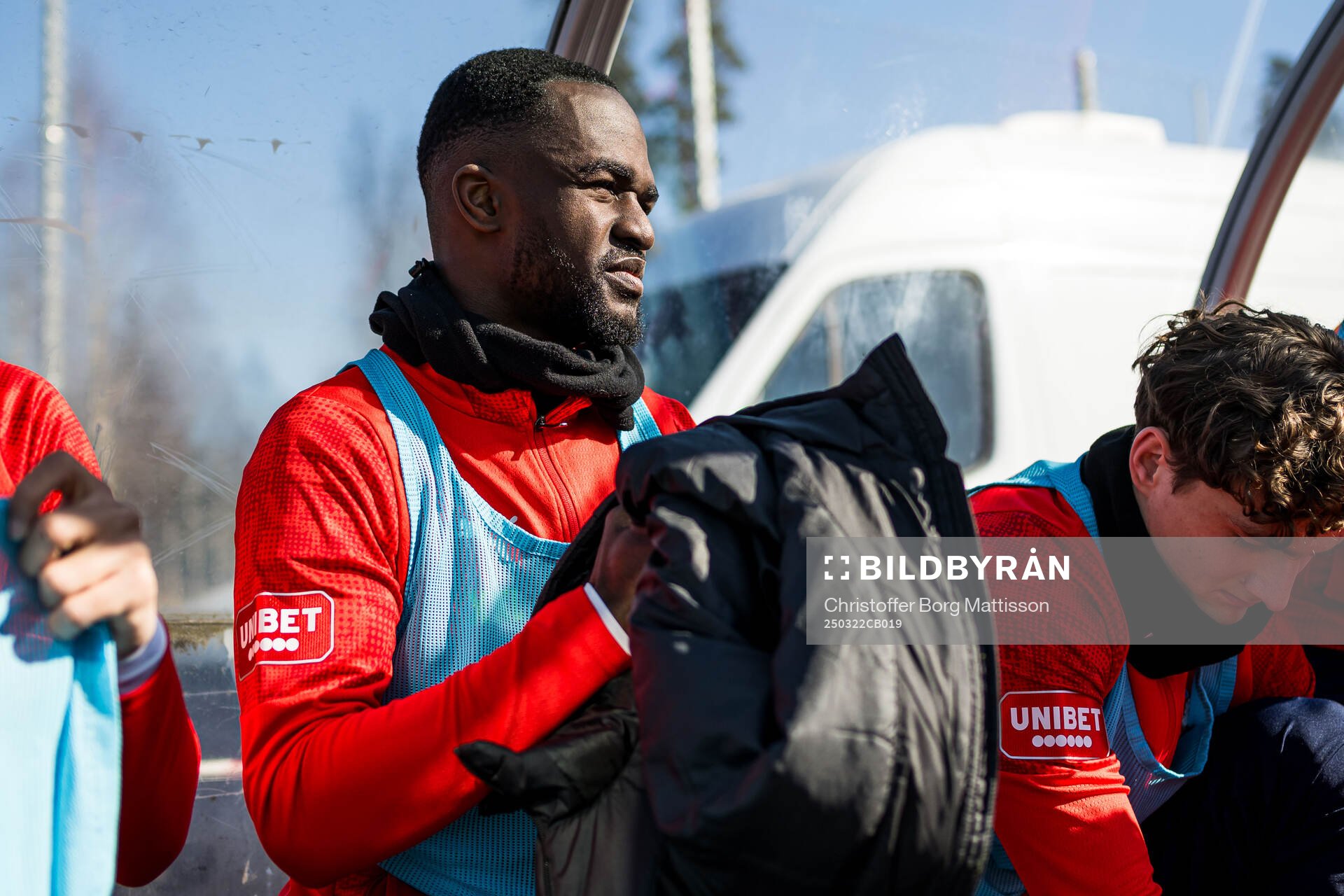 Helsingborgs Adam Akimey
