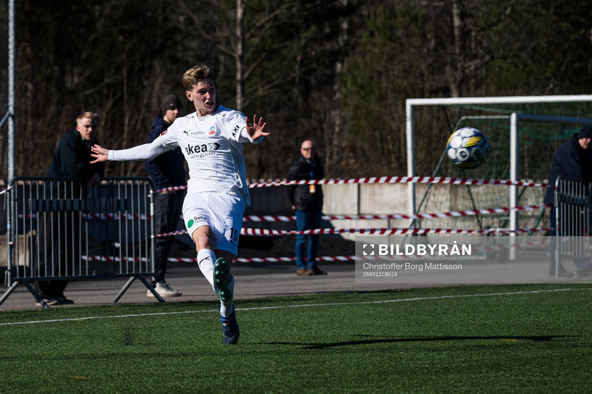 Helsingborgs Benjamin Örn