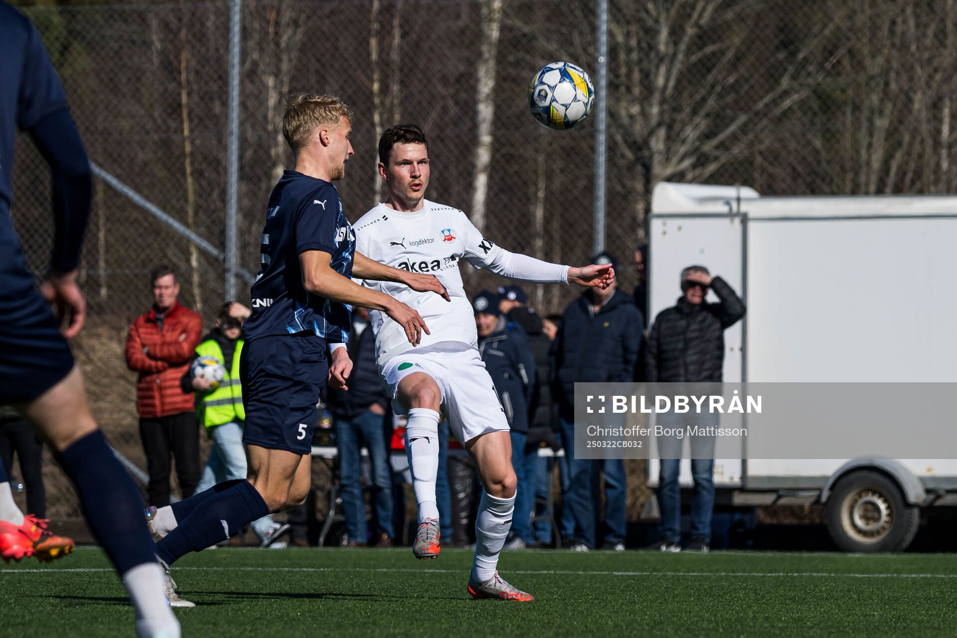 Helsingborgs Max Svensson