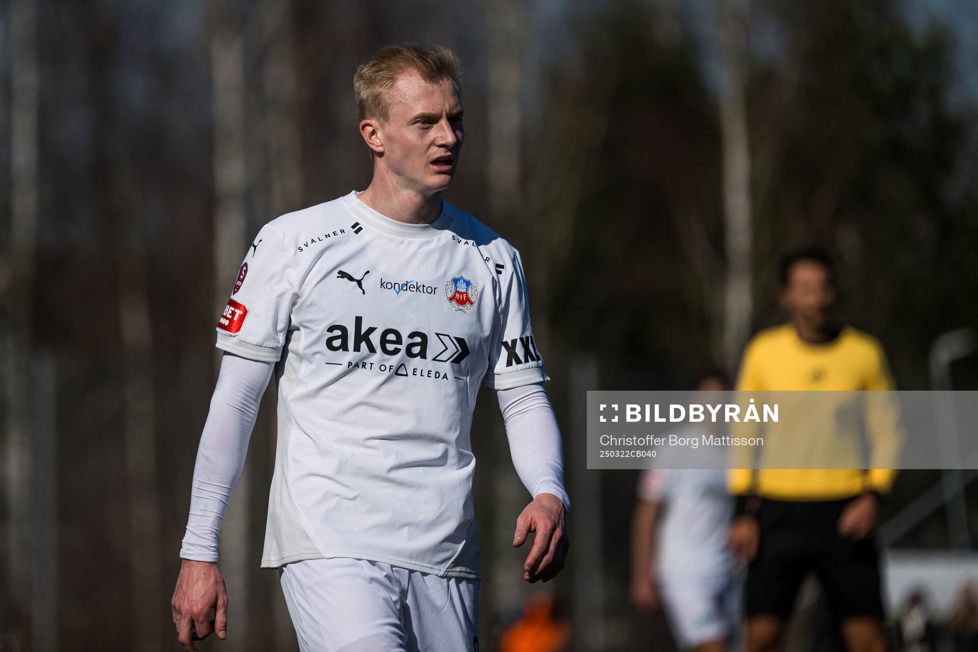 Helsingborgs Oscar Aga