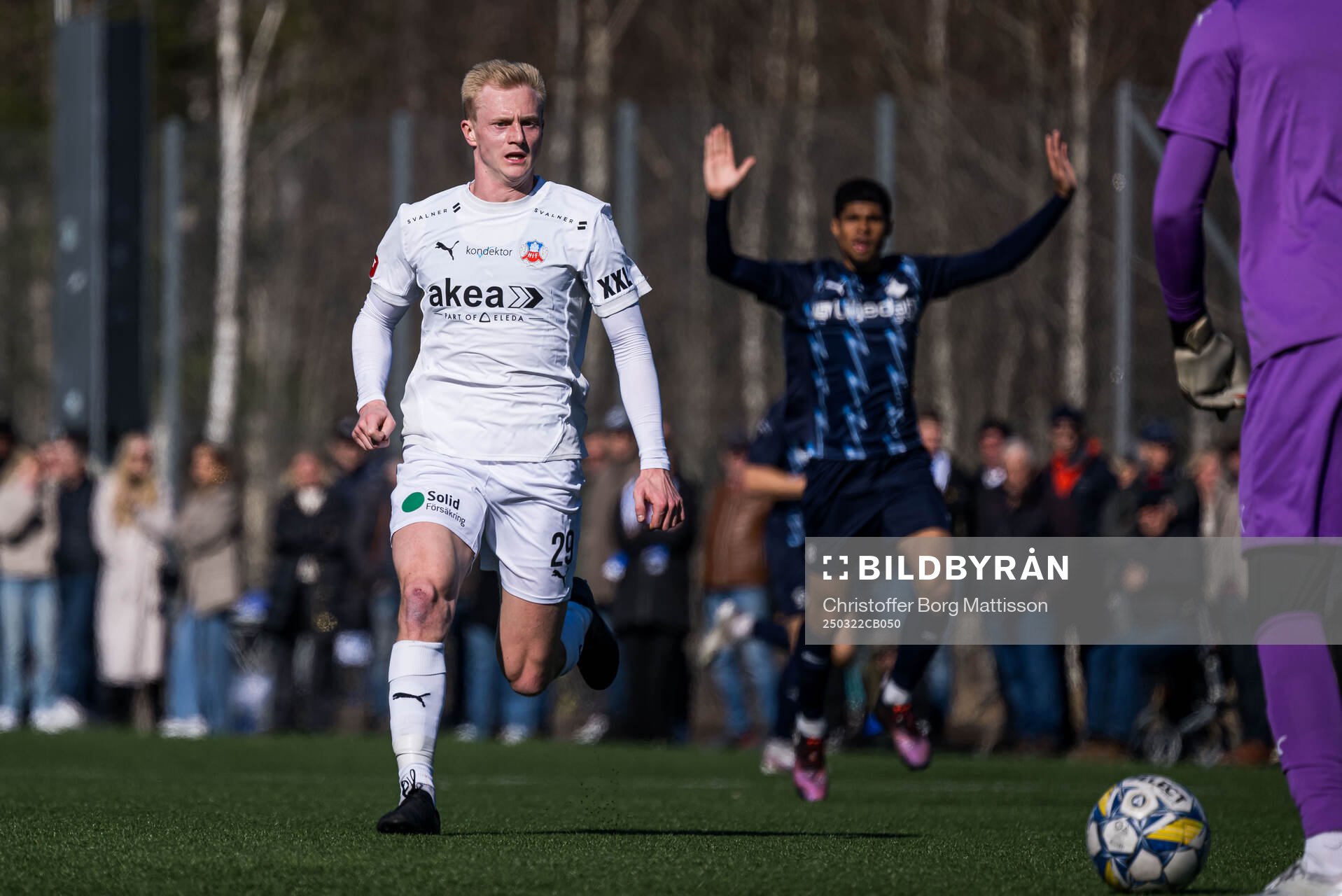 Helsingborgs Oscar Aga