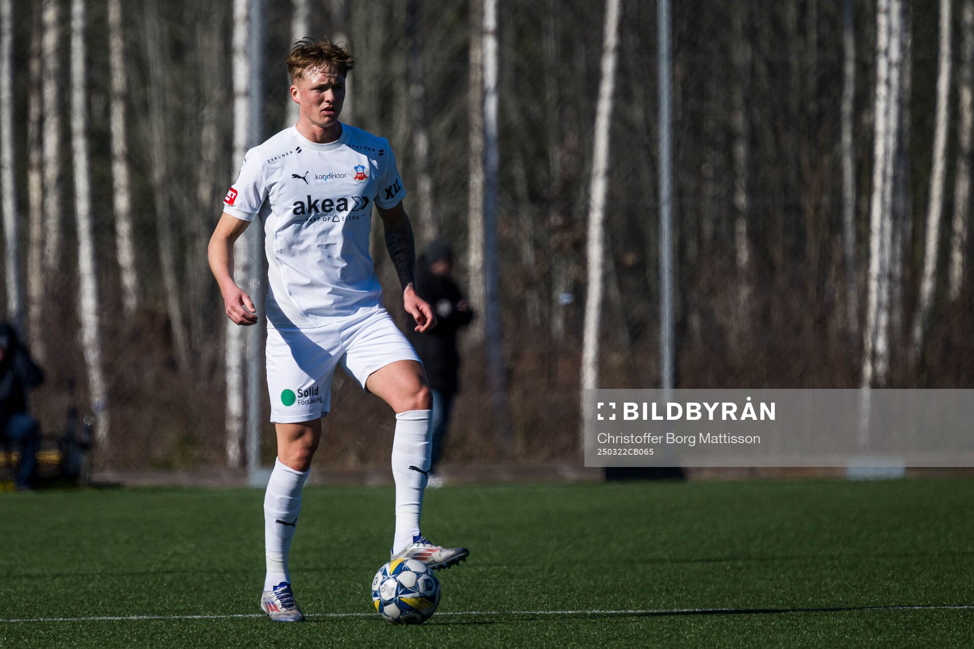 Helsingborgs Marcus Gudmann