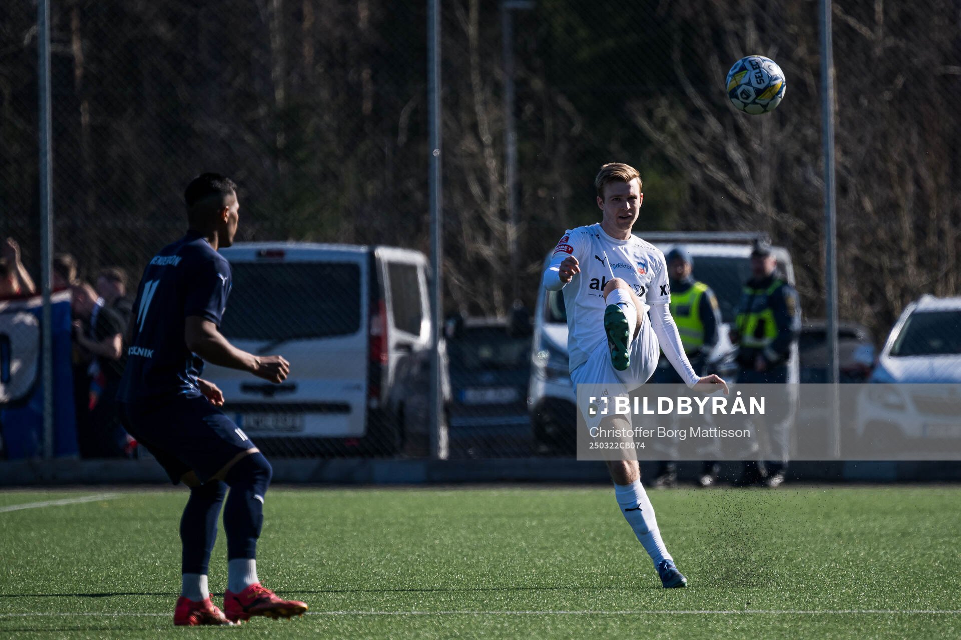 Helsingborgs William Westerlund