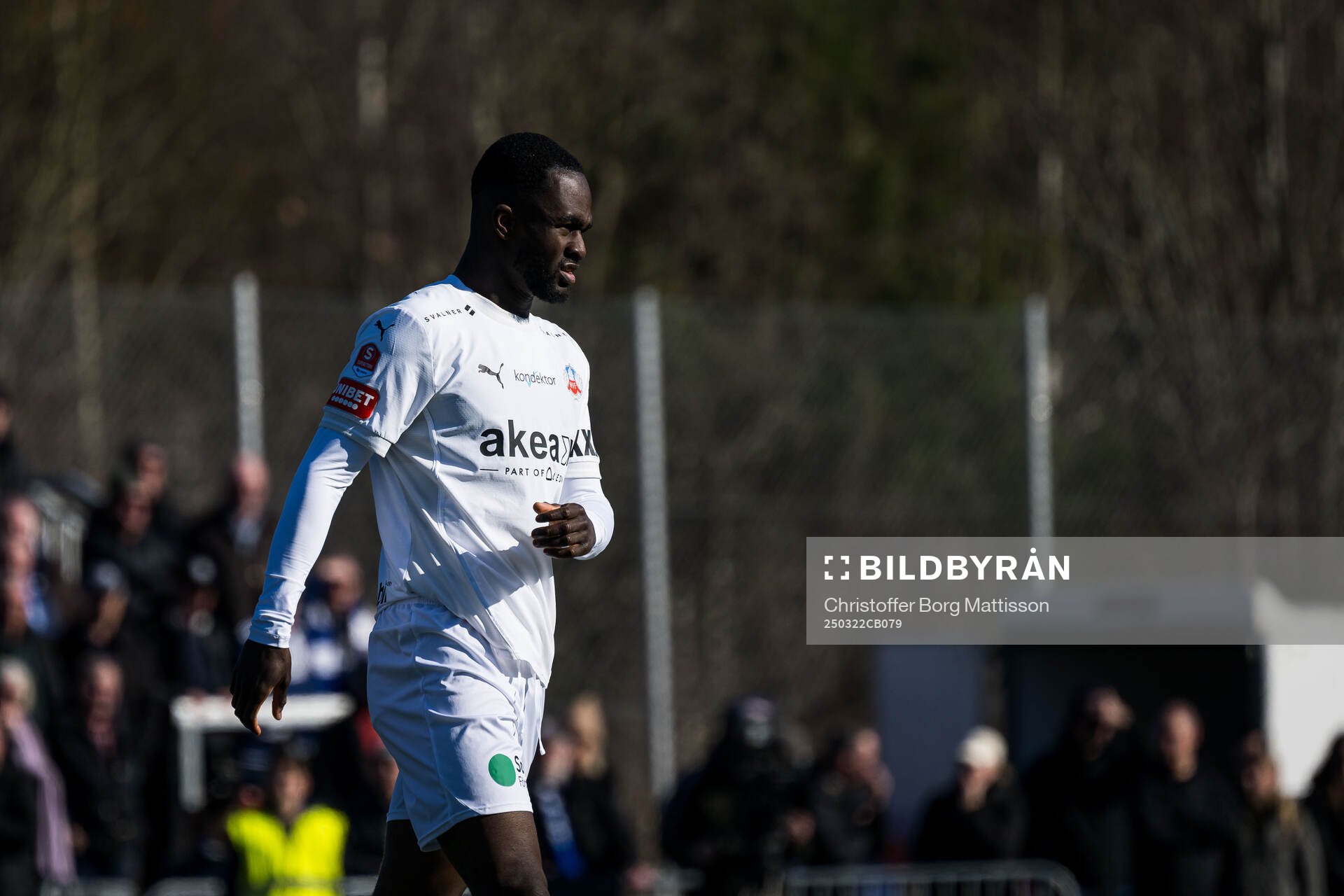 Helsingborgs Adam Akimey