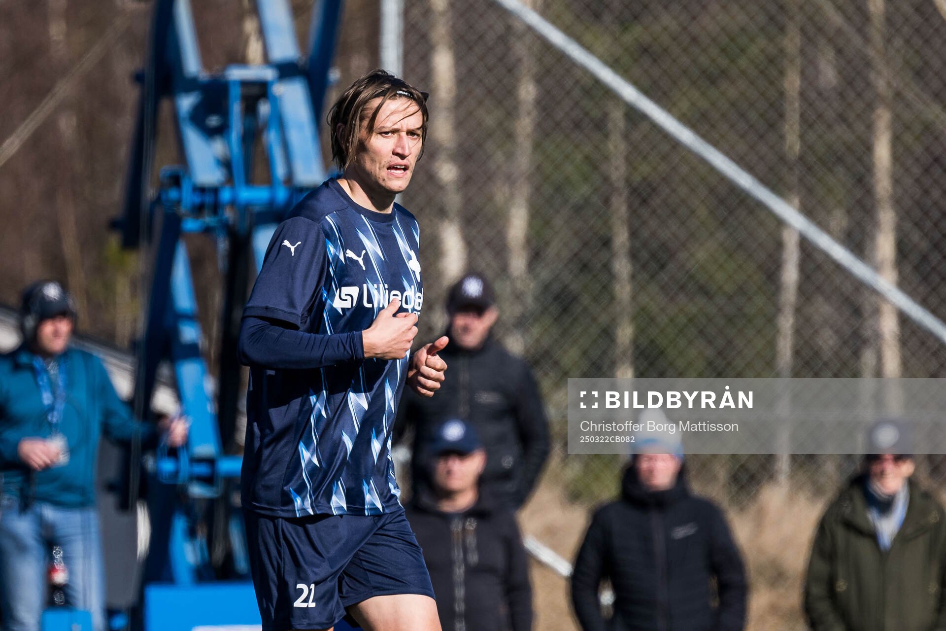 Värnamos Simon Thern