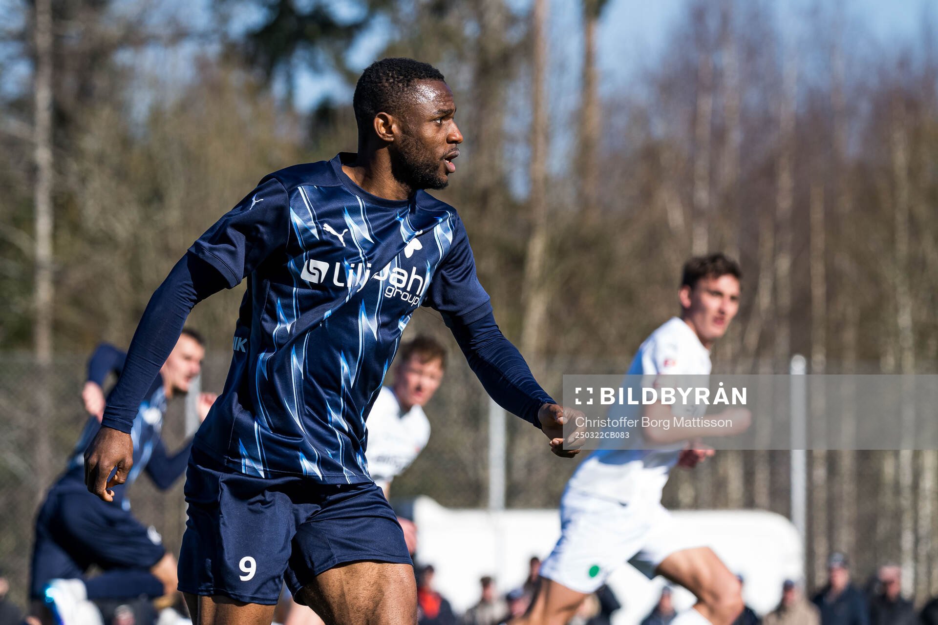 Värnamos Johnbosco Samuel Kalu