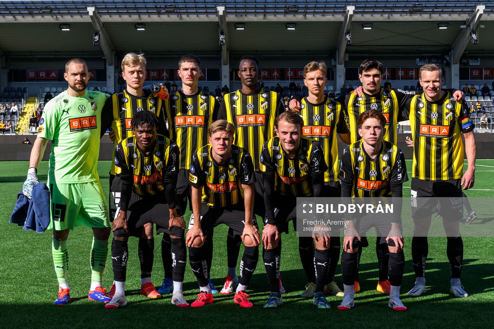 Häckens spelare